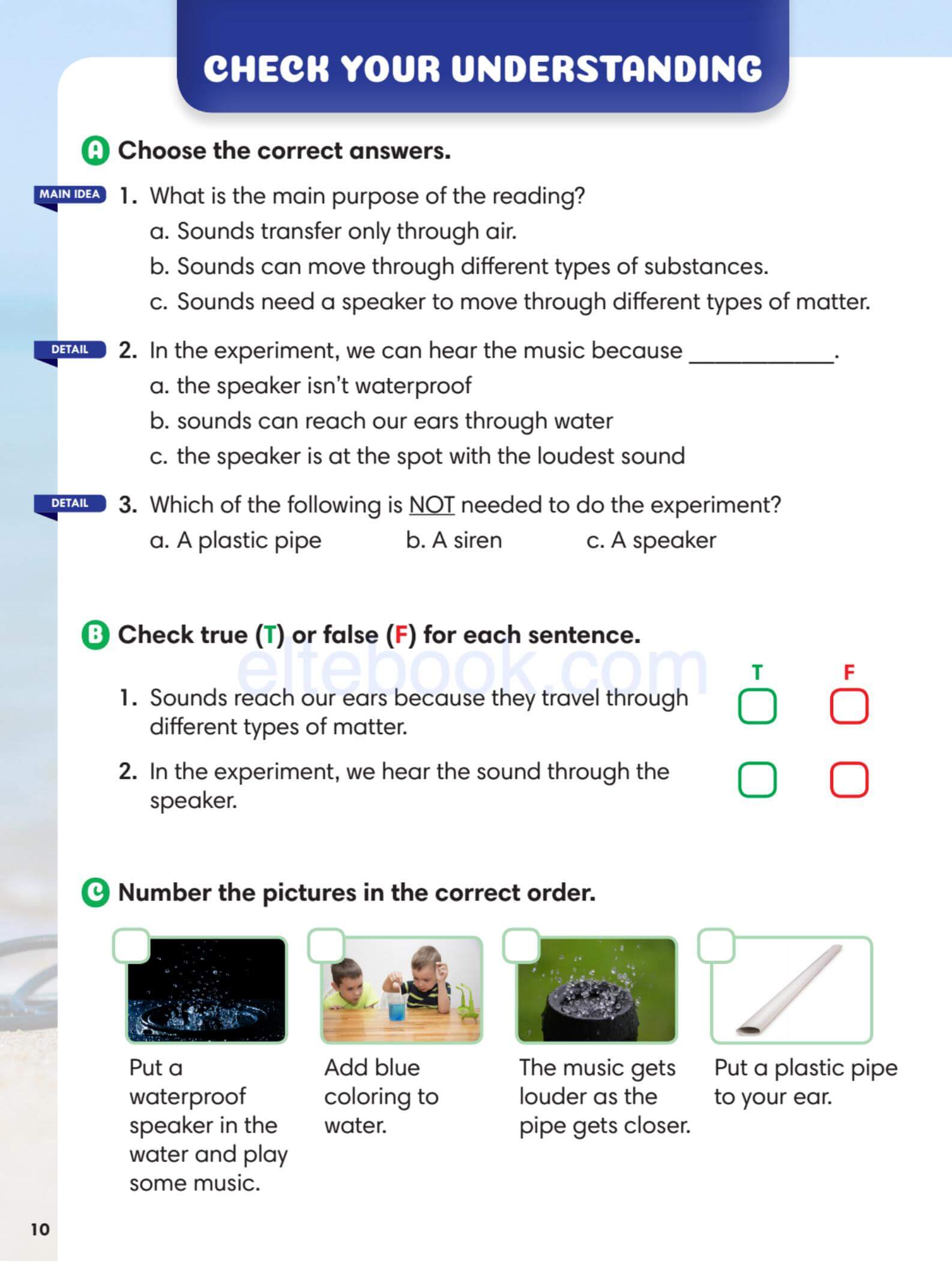 《STEAM Reading Elementary Level 1》21st Century Skills STEAM Reading Elementary 第1级别插图3 《STEAM Reading Elementary Level 1》21st Century Skills STEAM Reading Elementary 第1级别 - Bukids