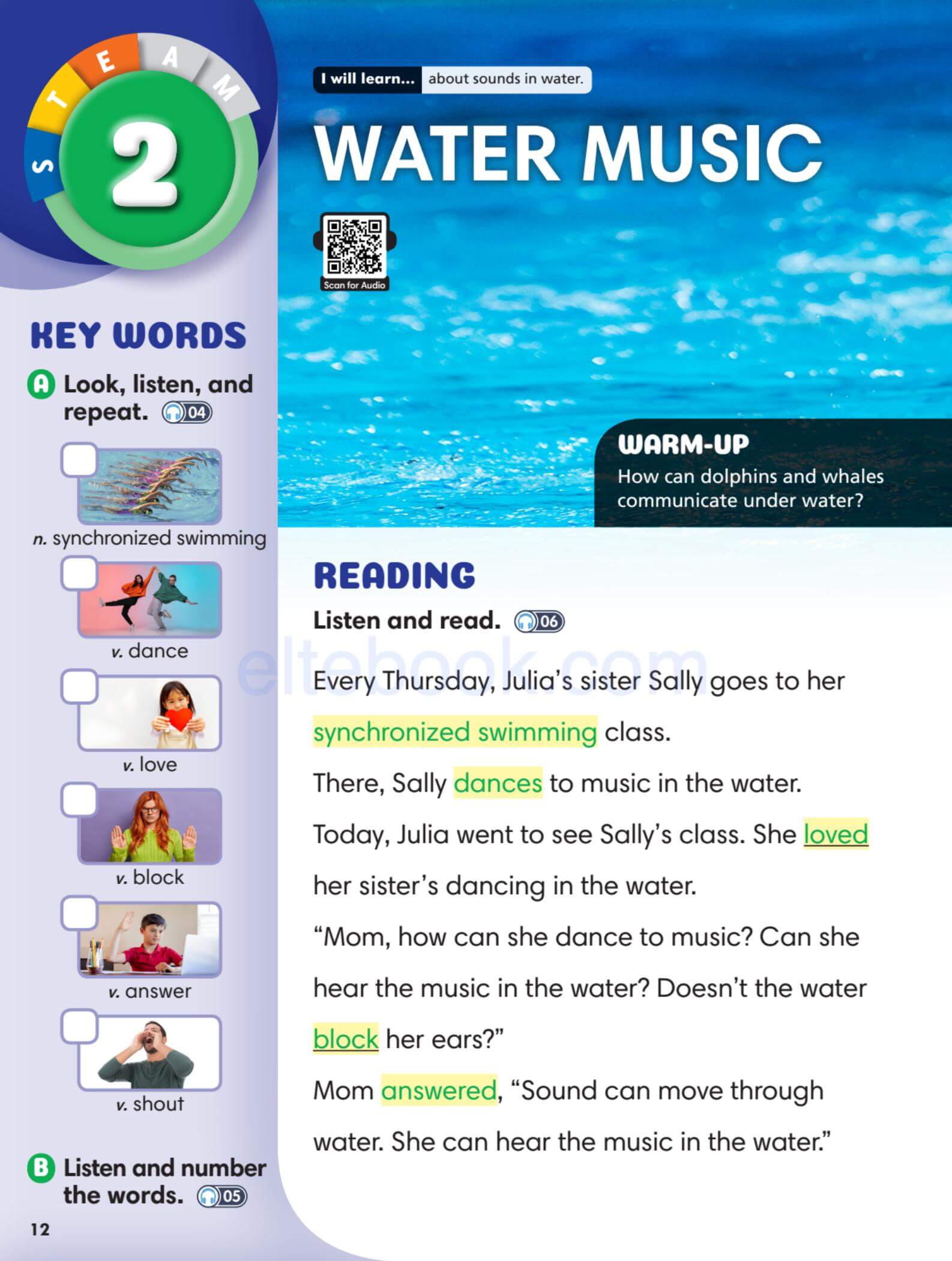 《STEAM Reading Elementary Level 1》21st Century Skills STEAM Reading Elementary 第1级别插图5 《STEAM Reading Elementary Level 1》21st Century Skills STEAM Reading Elementary 第1级别 - Bukids