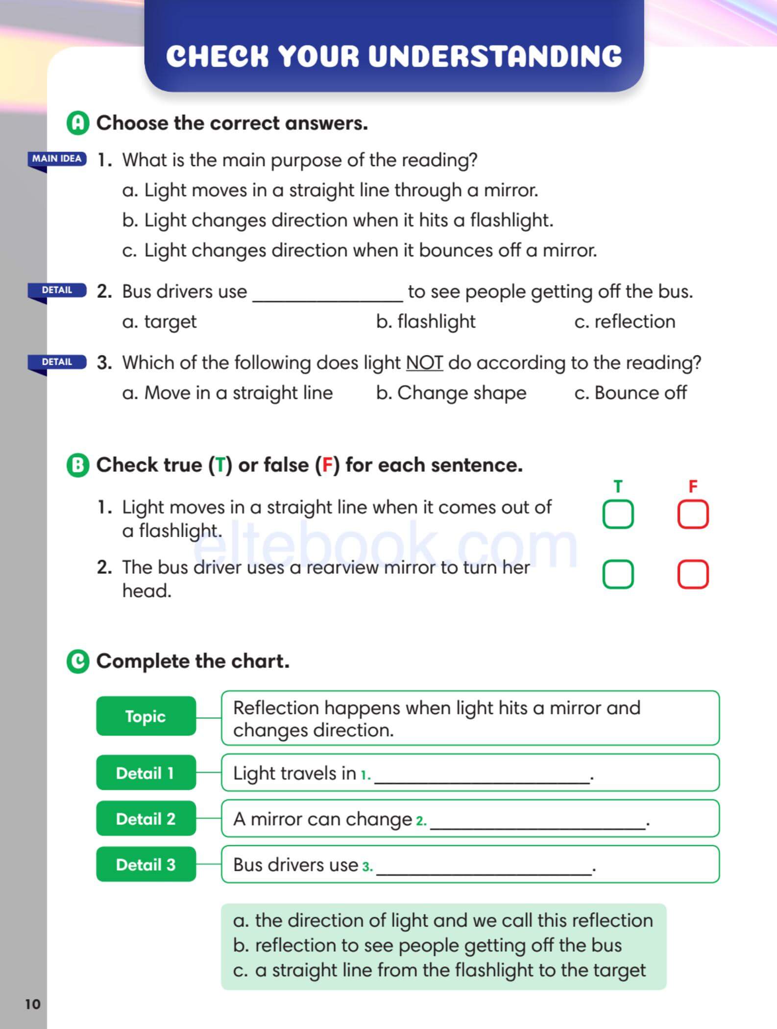 《STEAM Reading Elementary Level 2》21st Century Skills STEAM Reading Elementary 第2级别插图3 《STEAM Reading Elementary Level 2》21st Century Skills STEAM Reading Elementary 第2级别 - Bukids