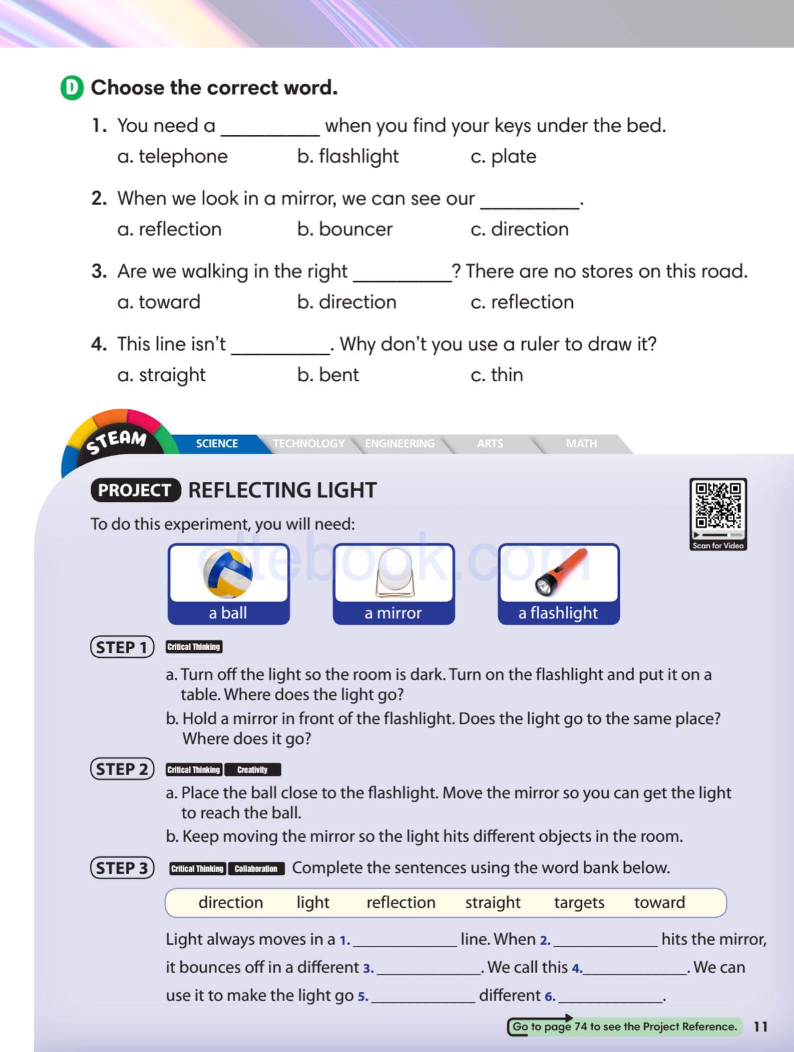 《STEAM Reading Elementary Level 2》21st Century Skills STEAM Reading Elementary 第2级别插图4 《STEAM Reading Elementary Level 2》21st Century Skills STEAM Reading Elementary 第2级别 - Bukids