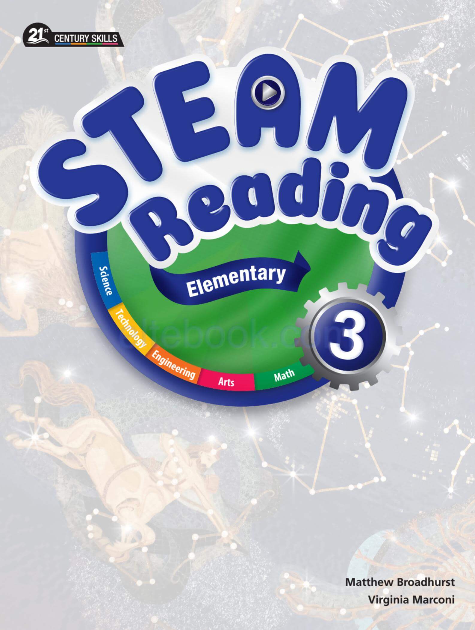 《STEAM Reading Elementary Level 3》21st Century Skills STEAM Reading Elementary 第3级别插图 《STEAM Reading Elementary Level 3》21st Century Skills STEAM Reading Elementary 第3级别 - Bukids