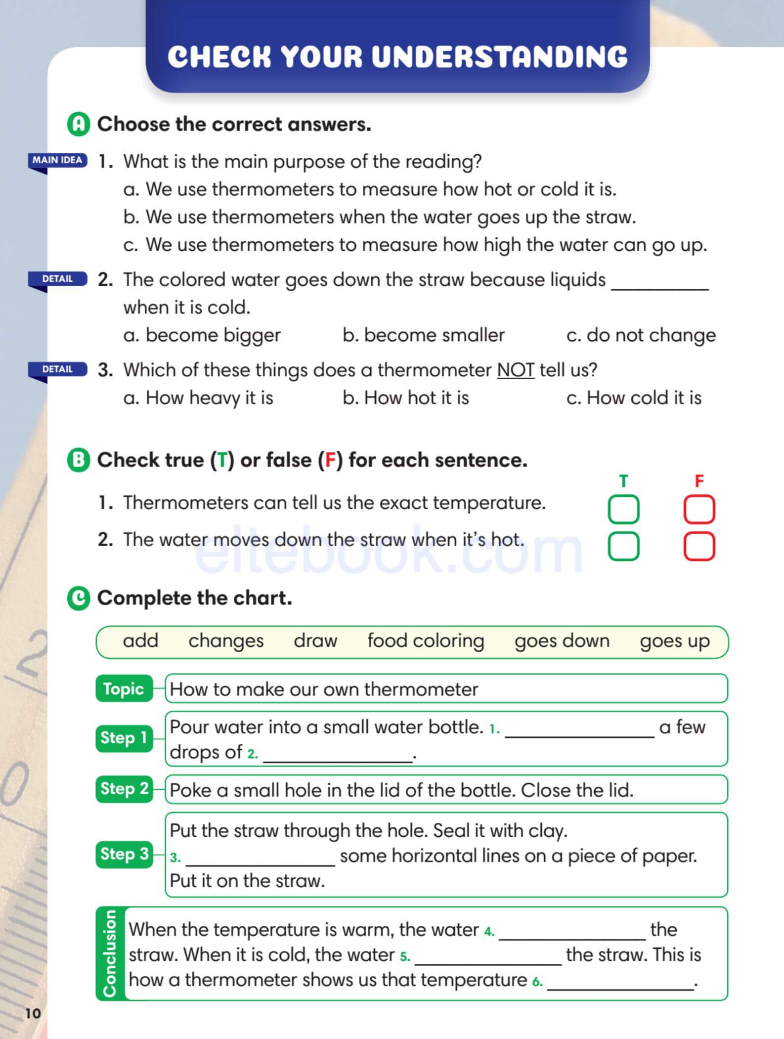 《STEAM Reading Elementary Level 3》21st Century Skills STEAM Reading Elementary 第3级别插图3 《STEAM Reading Elementary Level 3》21st Century Skills STEAM Reading Elementary 第3级别 - Bukids