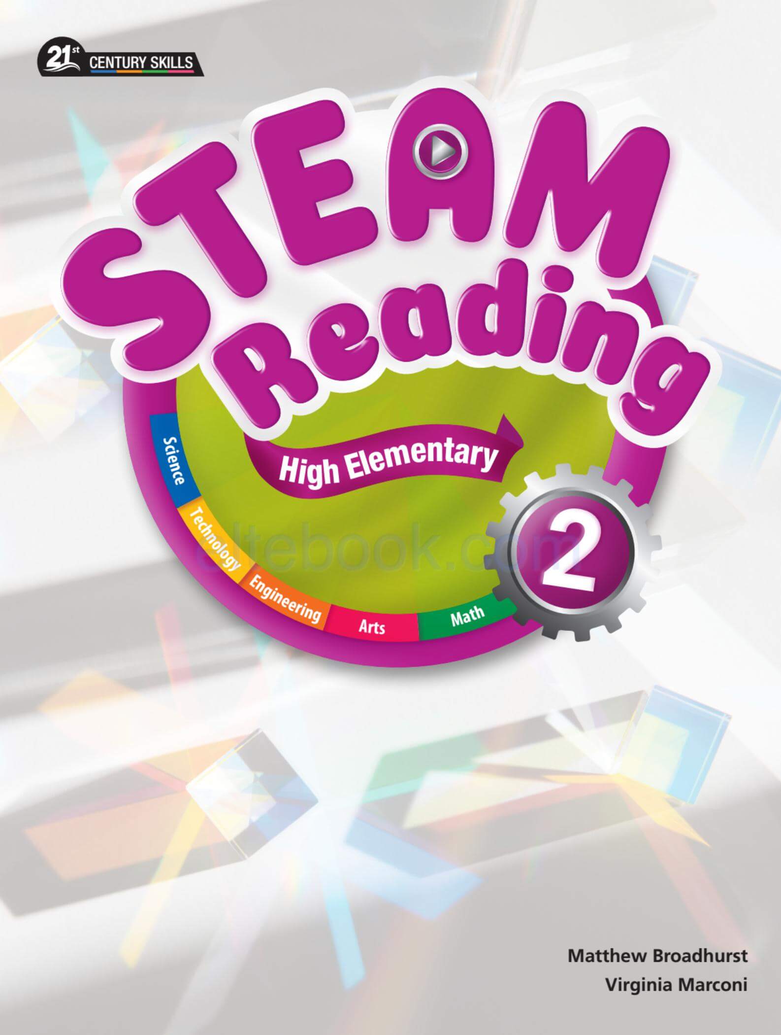 《STEAM Reading High Elementary Level 2》21st Century Skills STEAM Reading High Elementary 第2级别插图 《STEAM Reading High Elementary Level 2》21st Century Skills STEAM Reading High Elementary 第2级别 - Bukids