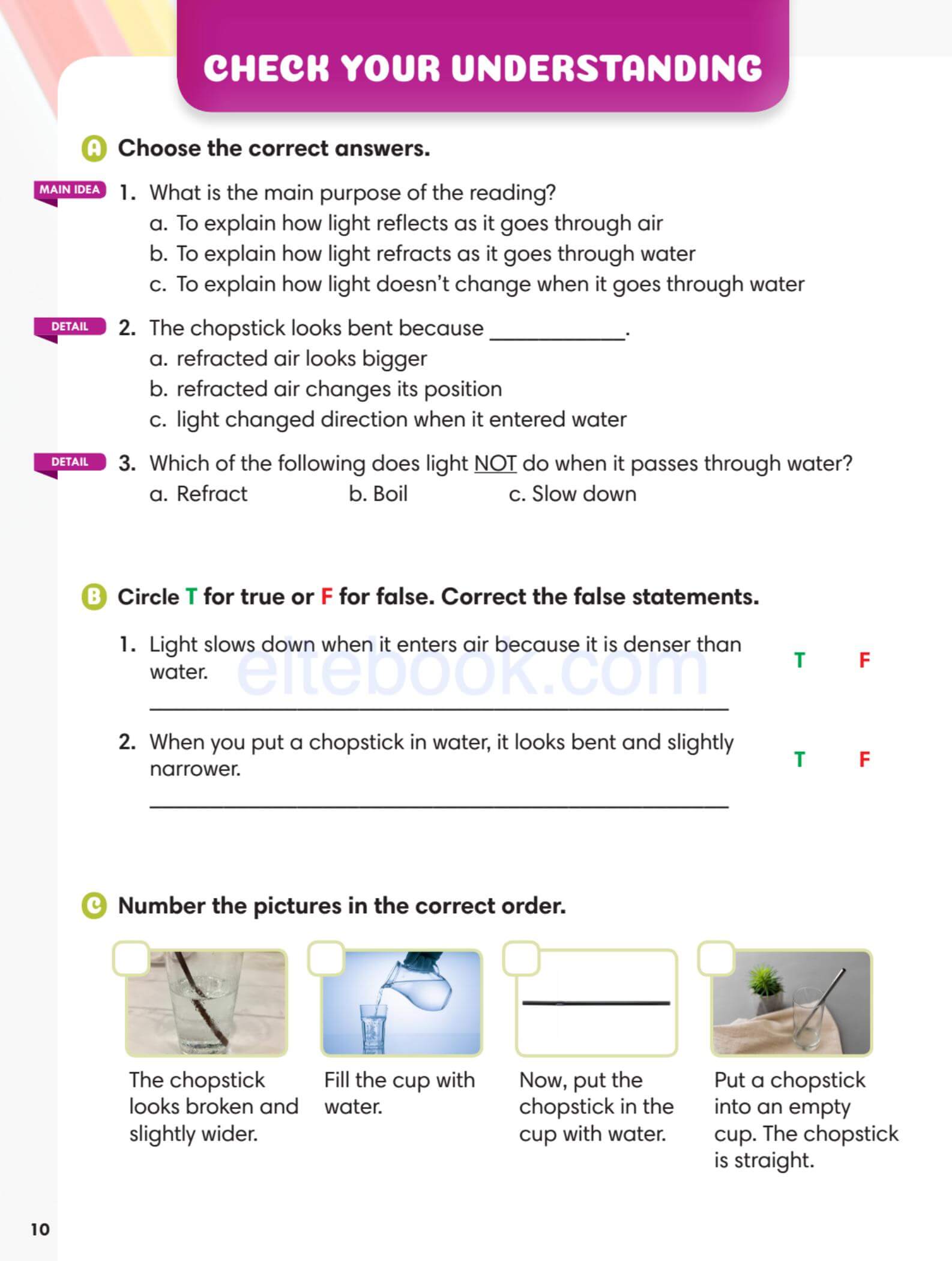 《STEAM Reading High Elementary Level 2》21st Century Skills STEAM Reading High Elementary 第2级别插图3 《STEAM Reading High Elementary Level 2》21st Century Skills STEAM Reading High Elementary 第2级别 - Bukids