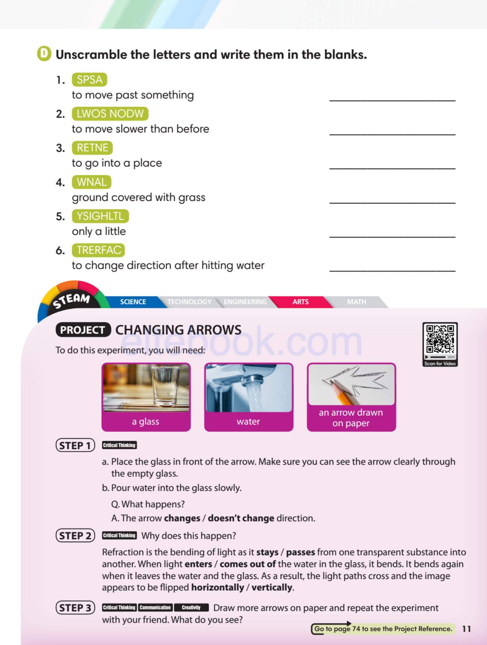 《STEAM Reading High Elementary Level 2》21st Century Skills STEAM Reading High Elementary 第2级别插图4 《STEAM Reading High Elementary Level 2》21st Century Skills STEAM Reading High Elementary 第2级别 - Bukids