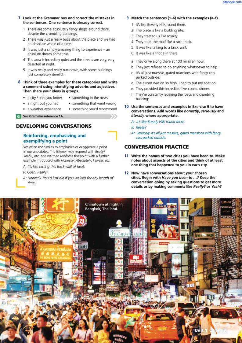 《Outcomes 3rd Edition Level Advanced》国家地理 Outcomes第三版 Advanced级别插图2 《Outcomes 3rd Edition Level Advanced》国家地理 Outcomes第三版 Advanced级别 - Bukids
