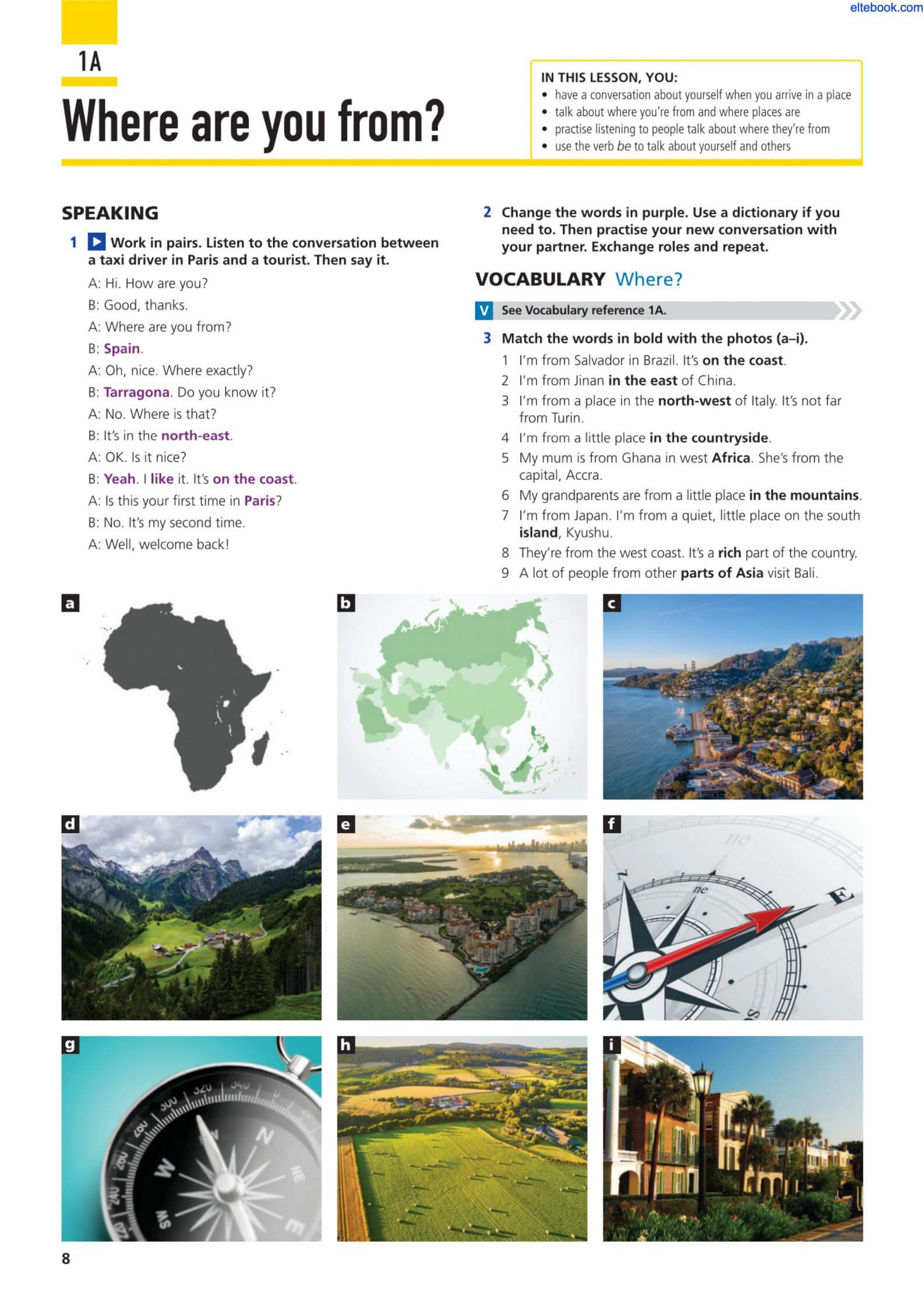 《Outcomes 3rd Edition Level Elementary》国家地理 Outcomes第三版 Elementary级别插图3 《Outcomes 3rd Edition Level Elementary》国家地理 Outcomes第三版 Elementary级别 - Bukids