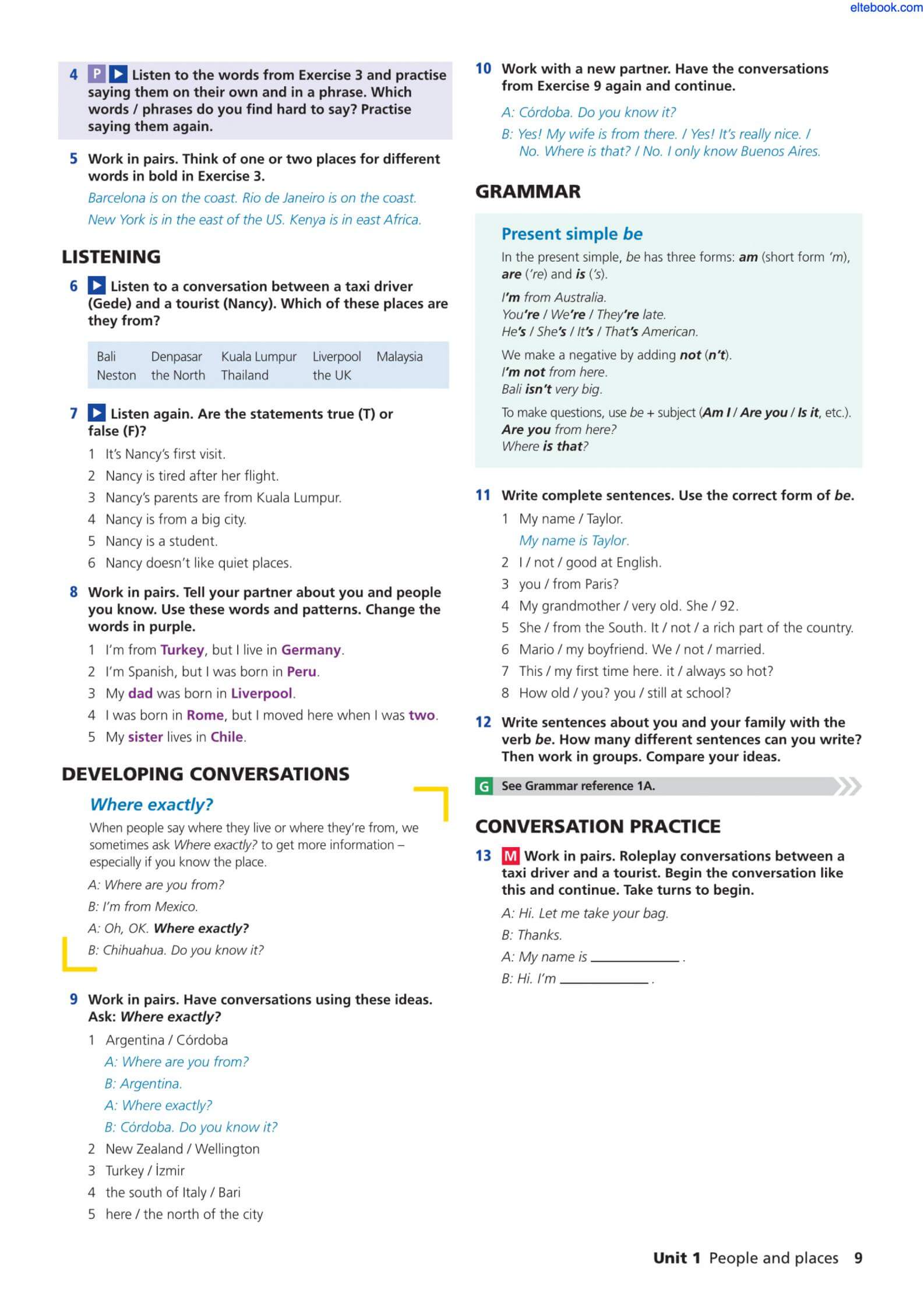 《Outcomes 3rd Edition Level Elementary》国家地理 Outcomes第三版 Elementary级别插图4 《Outcomes 3rd Edition Level Elementary》国家地理 Outcomes第三版 Elementary级别 - Bukids