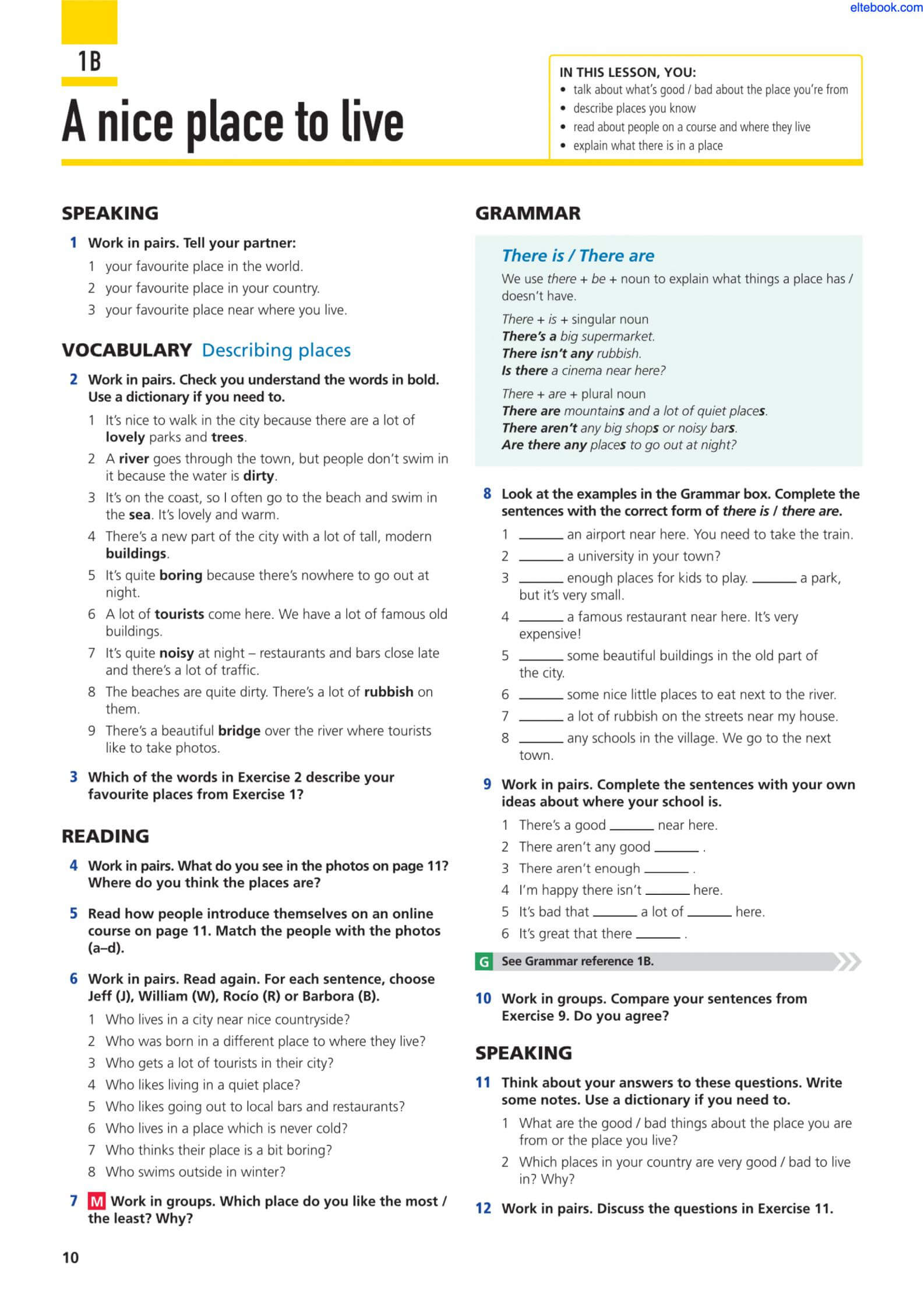 《Outcomes 3rd Edition Level Elementary》国家地理 Outcomes第三版 Elementary级别插图5 《Outcomes 3rd Edition Level Elementary》国家地理 Outcomes第三版 Elementary级别 - Bukids
