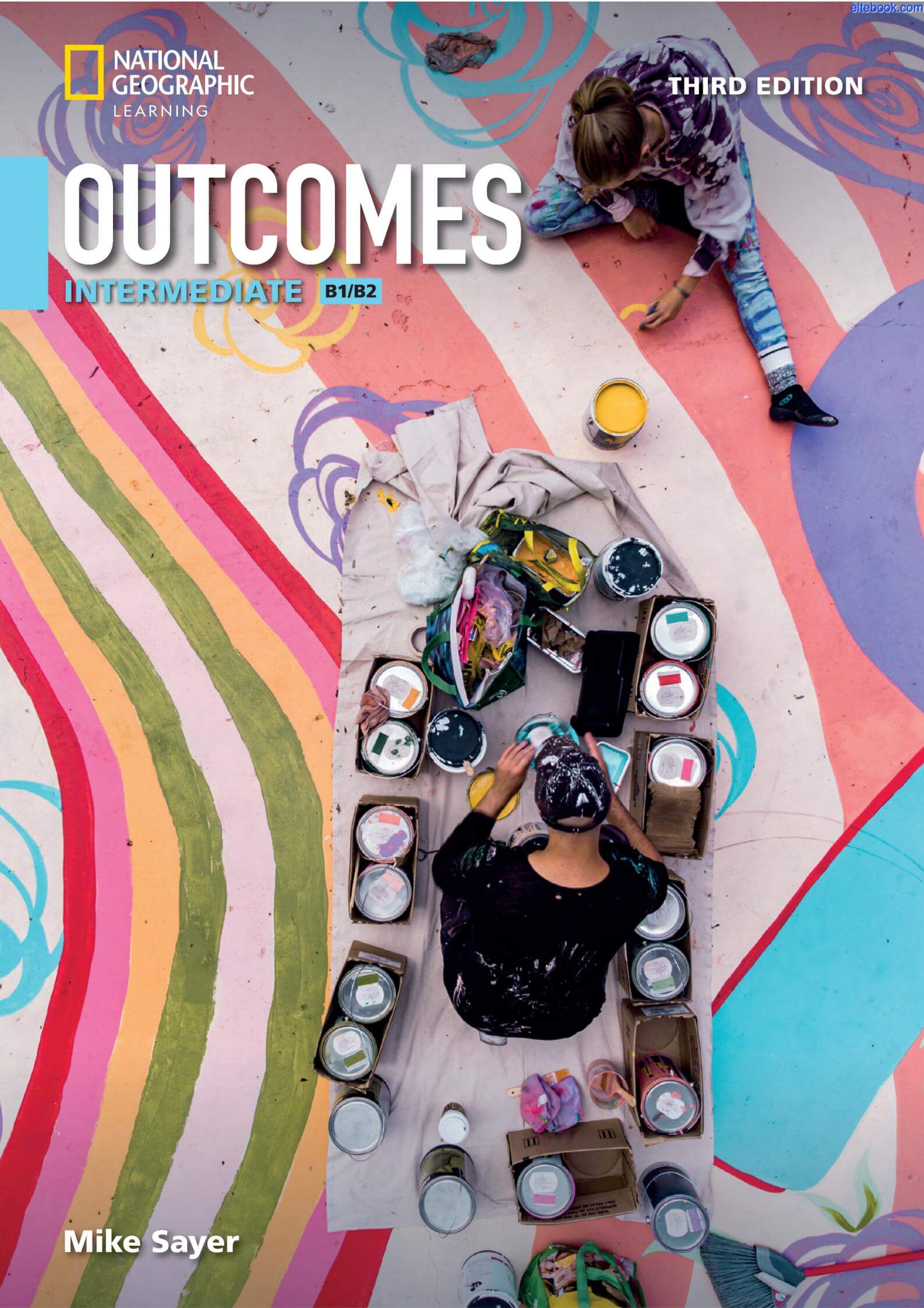 《Outcomes 3rd Edition Level Intermediate》国家地理 Outcomes第三版 Intermediate级别插图 《Outcomes 3rd Edition Level Intermediate》国家地理 Outcomes第三版 Intermediate级别 - Bukids