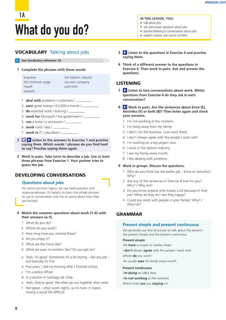 《Outcomes 3rd Edition Level Pre-Intermediate》国家地理 Outcomes第三版 Pre-Intermediate级别插图3 《Outcomes 3rd Edition Level Pre-Intermediate》国家地理 Outcomes第三版 Pre-Intermediate级别 - Bukids