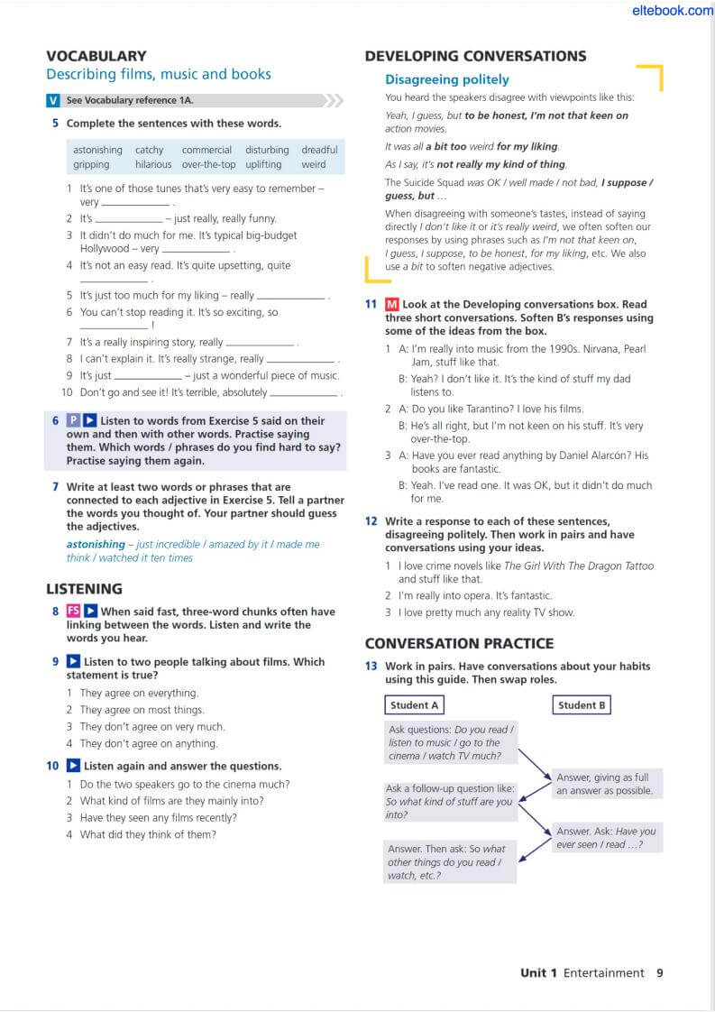 《Outcomes 3rd Edition Level Upper Intermediate》国家地理 Outcomes第三版 Upper Intermediate级别插图4 《Outcomes 3rd Edition Level Upper Intermediate》国家地理 Outcomes第三版 Upper Intermediate级别 - Bukids