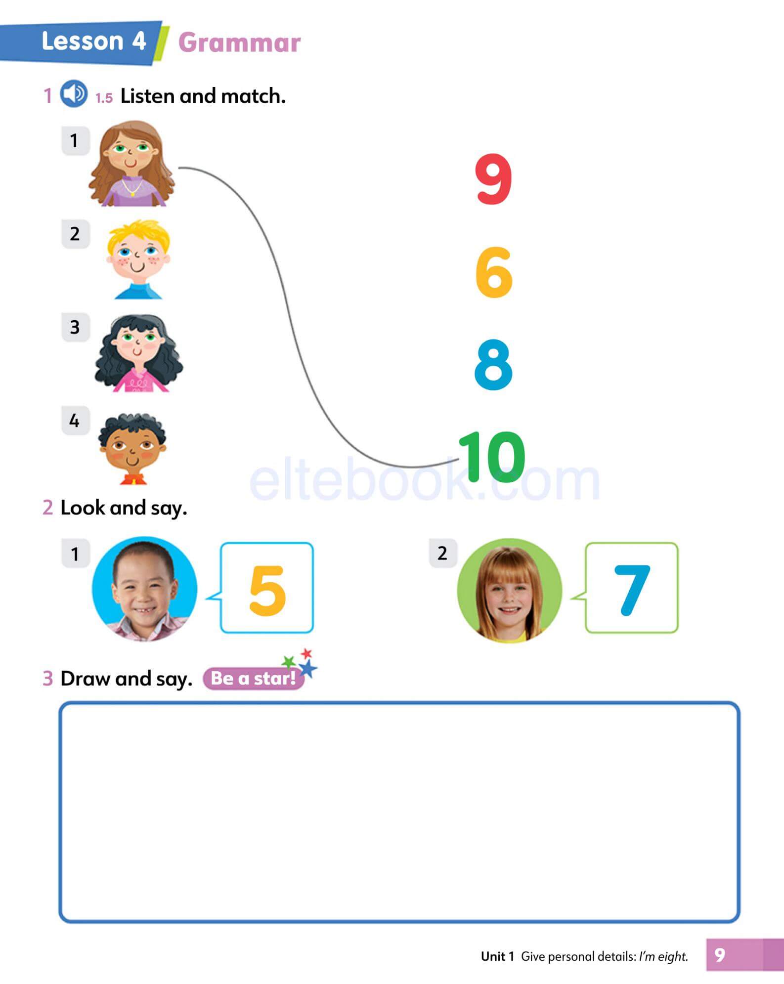 《Academy Stars 2nd Edition Level Starter》麦克米伦Academy Stars第二版 Starter级别插图6 《Academy Stars 2nd Edition Level Starter》麦克米伦Academy Stars第二版 Starter级别 - Bukids