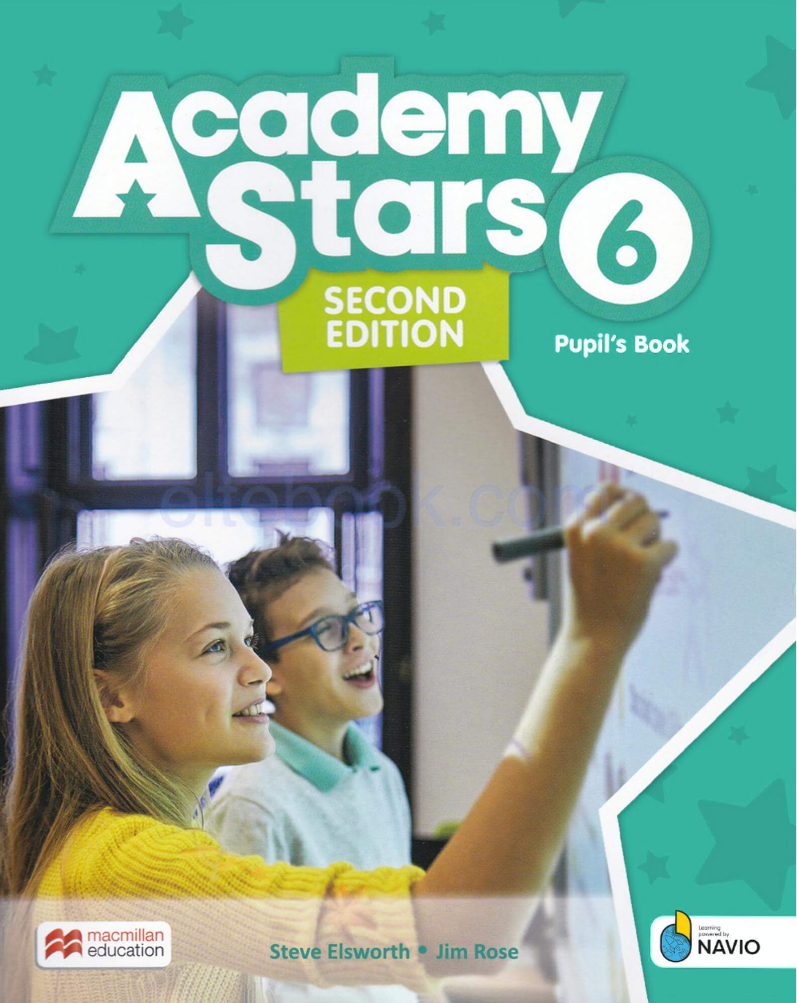 《Academy Stars 2nd Edition Level 6》麦克米伦Academy Stars第二版 第6级别插图 《Academy Stars 2nd Edition Level 6》麦克米伦Academy Stars第二版 第6级别 - Bukids