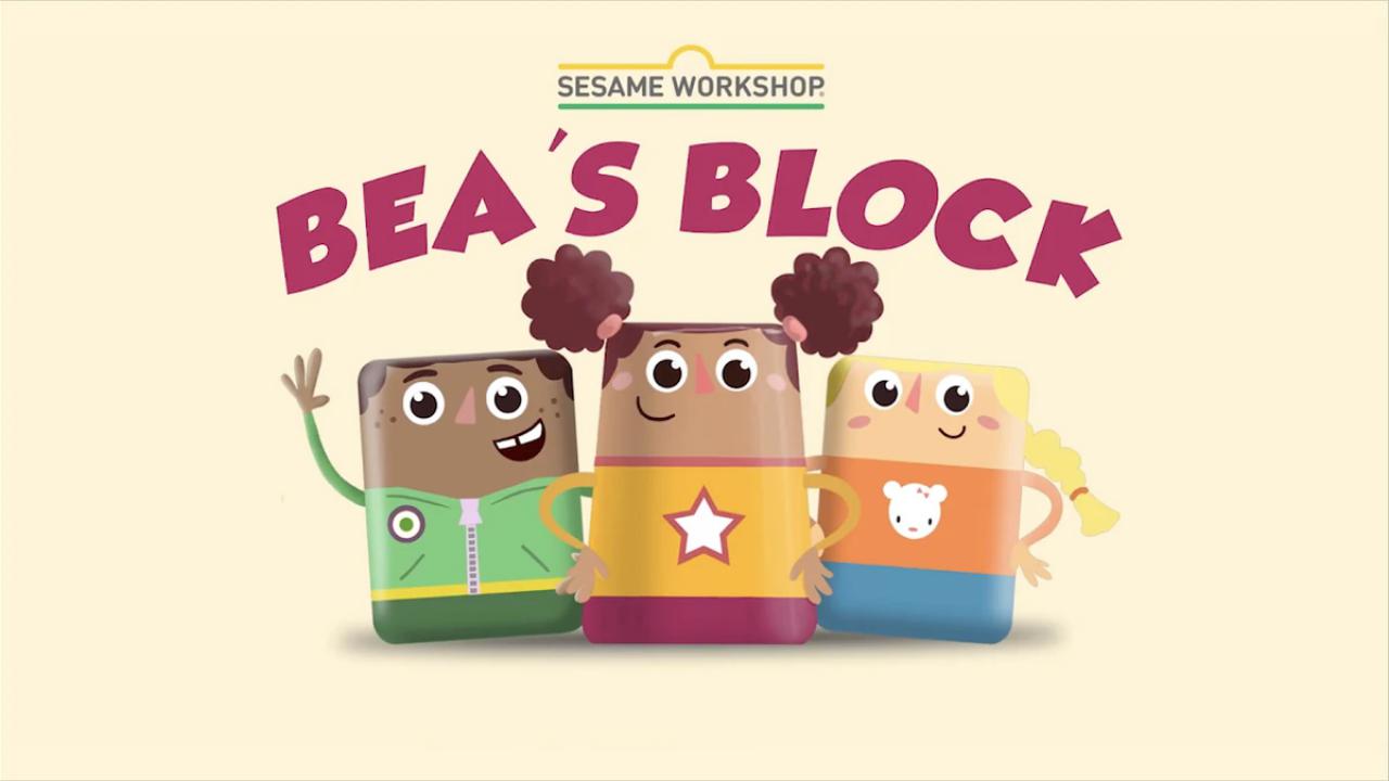 《积木小镇的碧波​​》Bea's Block英文版 第一季 [全15集]