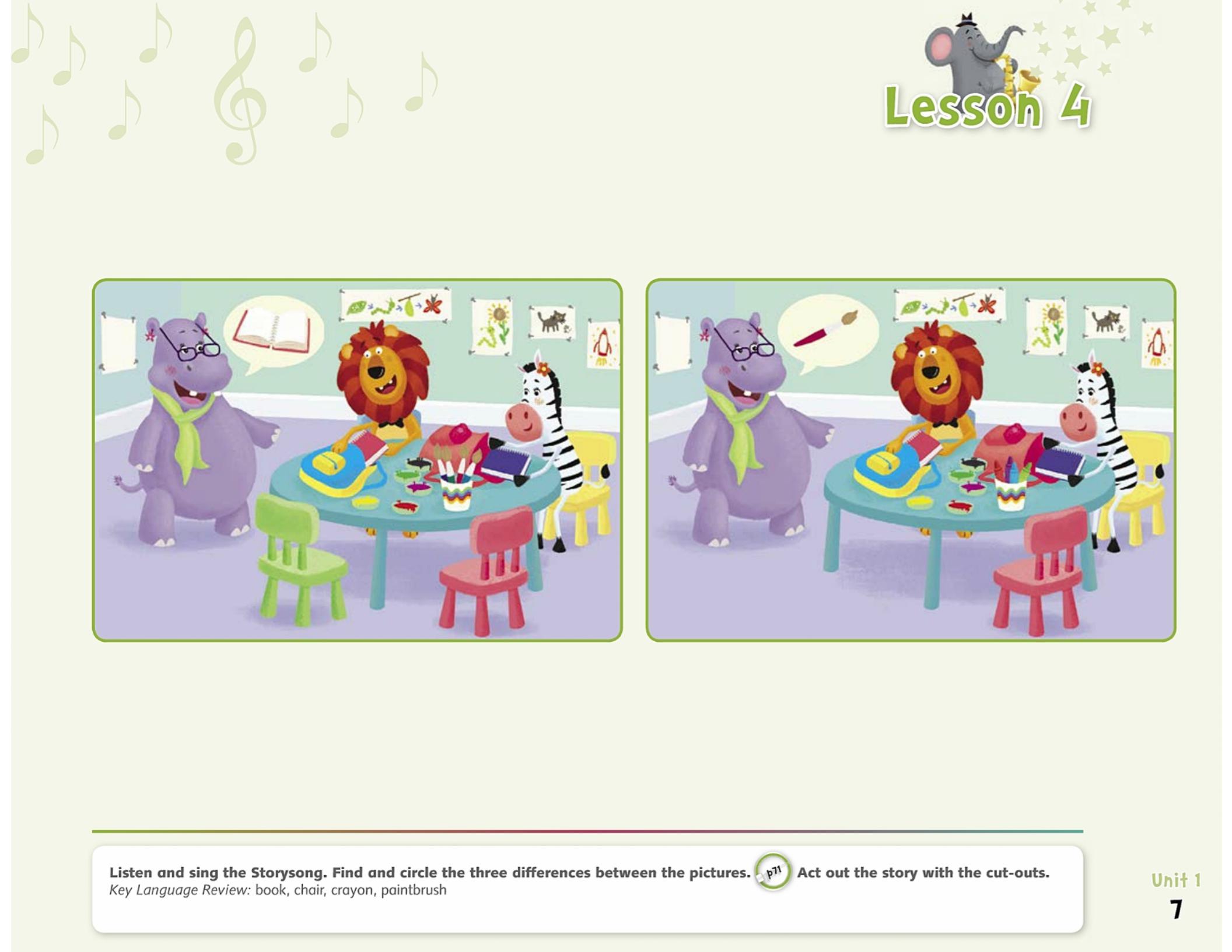 《Bebop Level 2》麦克米伦Bebop 第2级别插图4 《Bebop Level 2》麦克米伦Bebop 第2级别 - Bukids