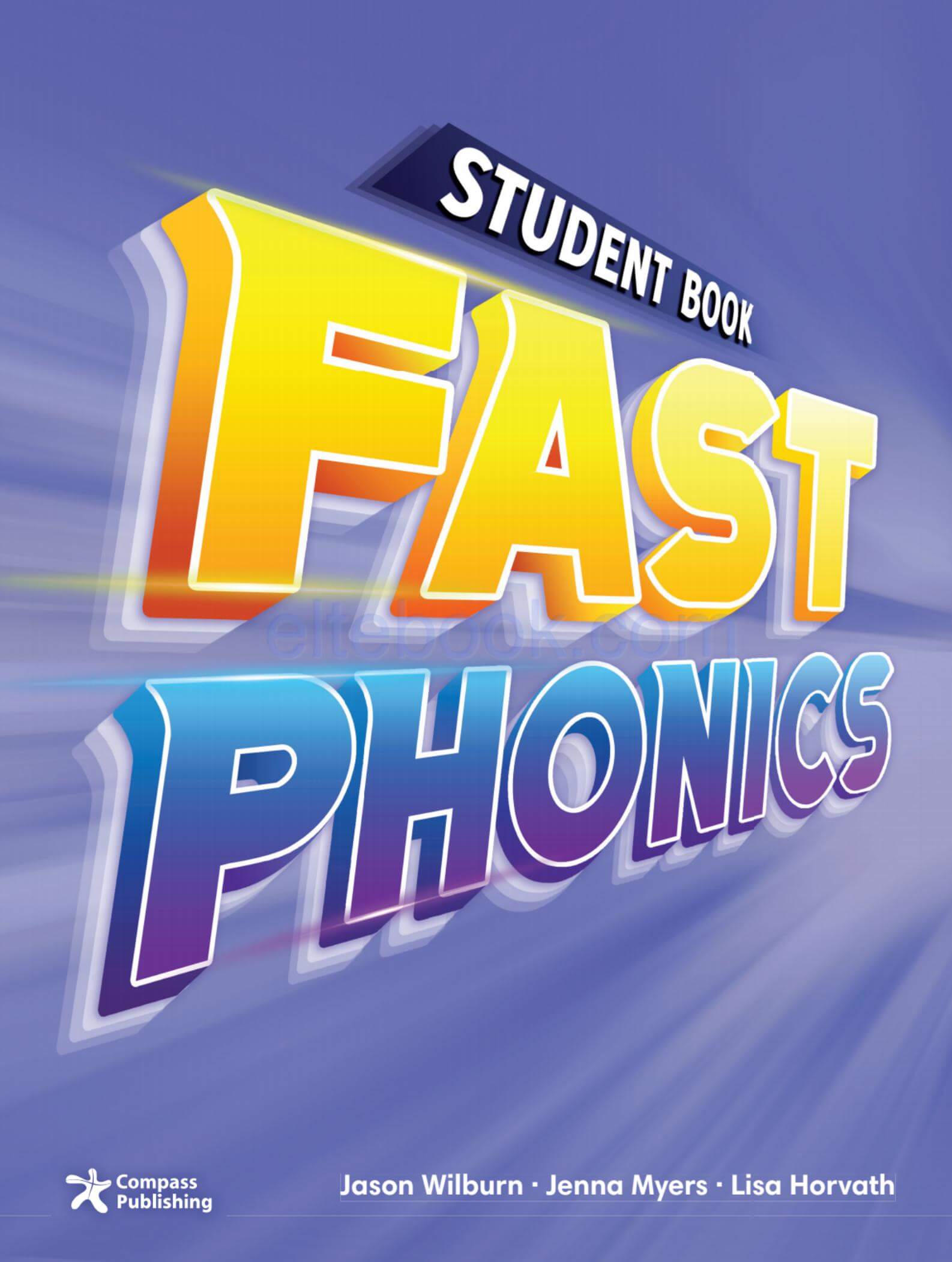 《Fast Phonics Pre A1》Compass Fast Phonics Pre A1级别插图 《Fast Phonics Pre A1》Compass Fast Phonics Pre A1级别 - Bukids