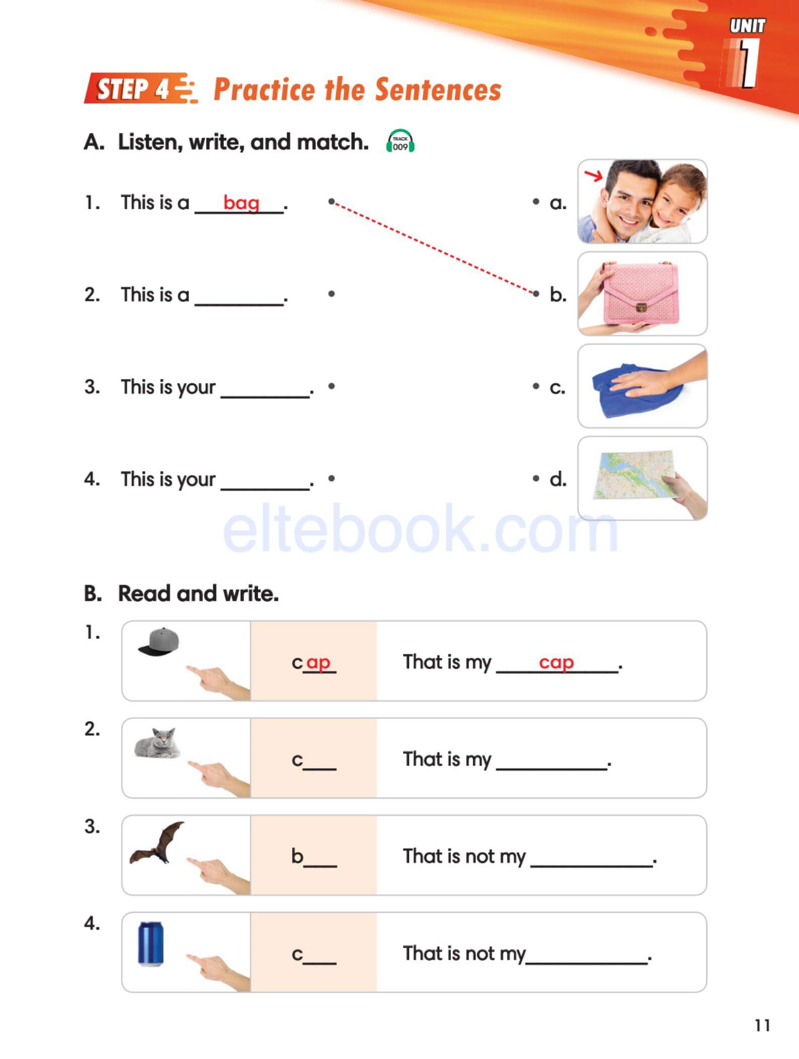 《Fast Phonics Pre A1》Compass Fast Phonics Pre A1级别插图6 《Fast Phonics Pre A1》Compass Fast Phonics Pre A1级别 - Bukids