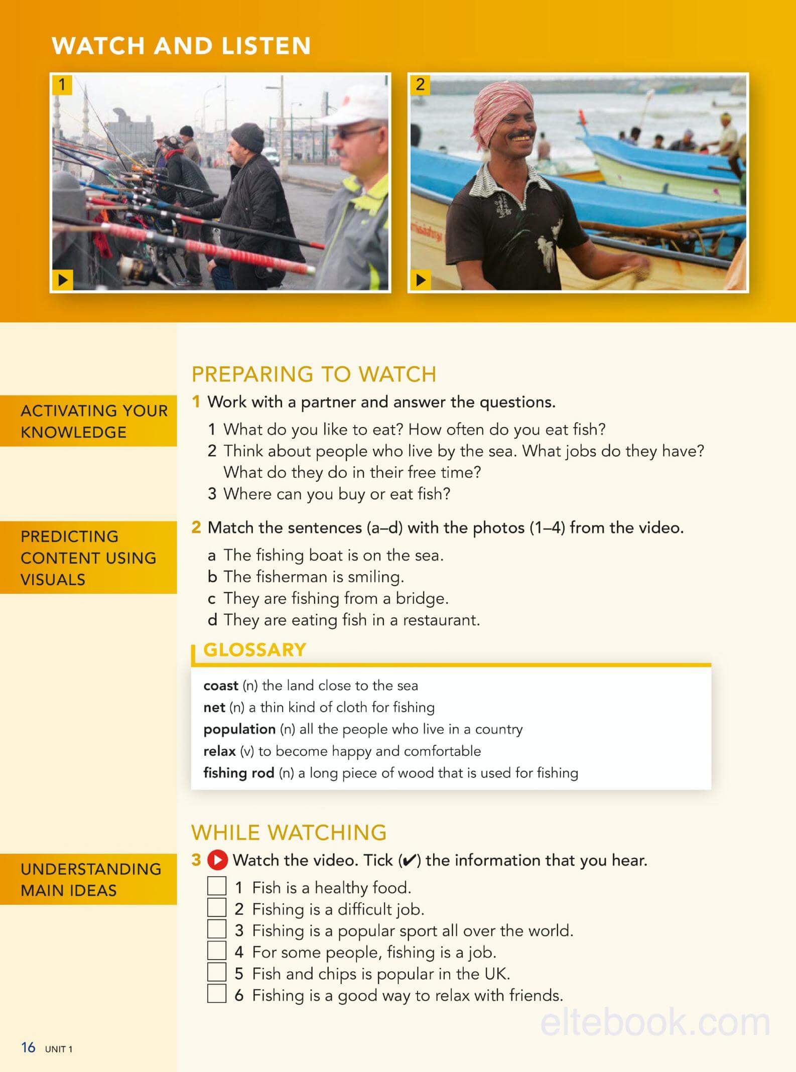《Unlock 3rd RW And CT Level 1》剑桥Unlock第三版 第1级别插图3 《Unlock 3rd RW And CT Level 1》剑桥Unlock第三版 第1级别 - Bukids