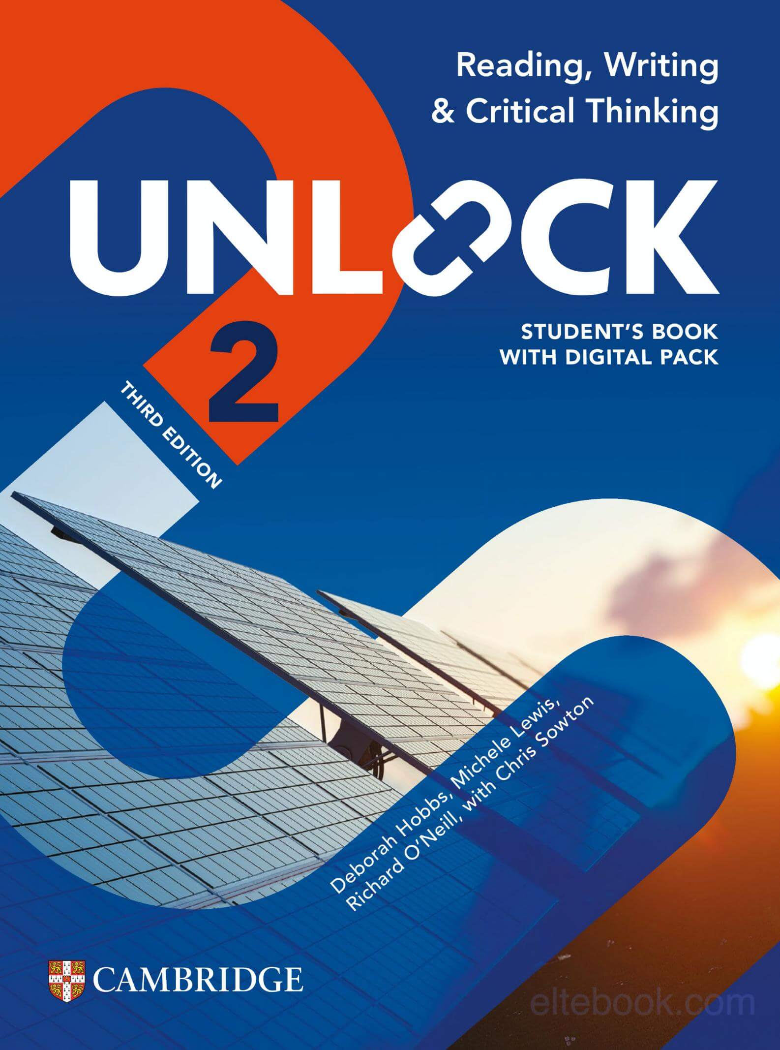 《Unlock 3rd RW And CT Level 2》剑桥Unlock第三版 第2级别插图 《Unlock 3rd RW And CT Level 2》剑桥Unlock第三版 第2级别 - Bukids