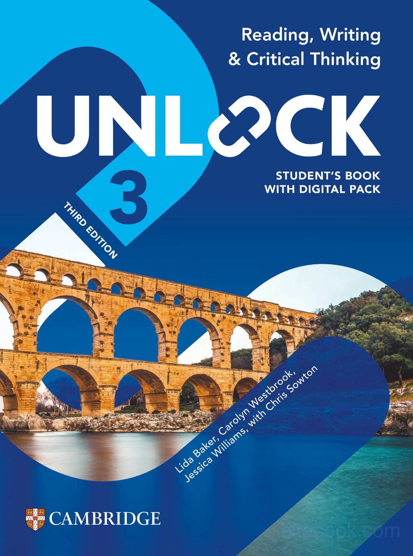 《Unlock 3rd RW And CT Level 3》剑桥Unlock第三版 第3级别插图 《Unlock 3rd RW And CT Level 3》剑桥Unlock第三版 第3级别 - Bukids