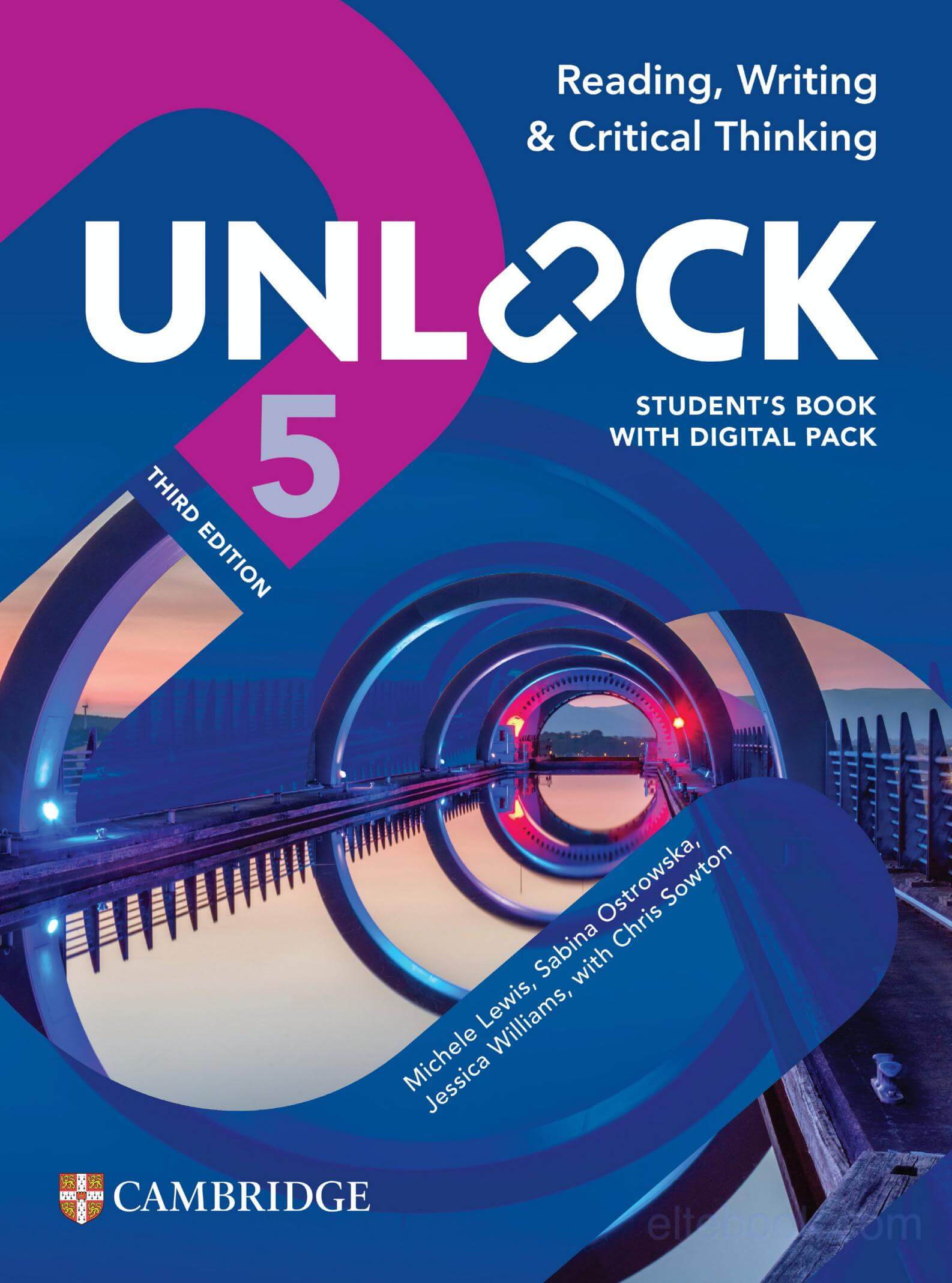 《Unlock 3rd RW And CT Level 5》剑桥Unlock第三版 第5级别插图