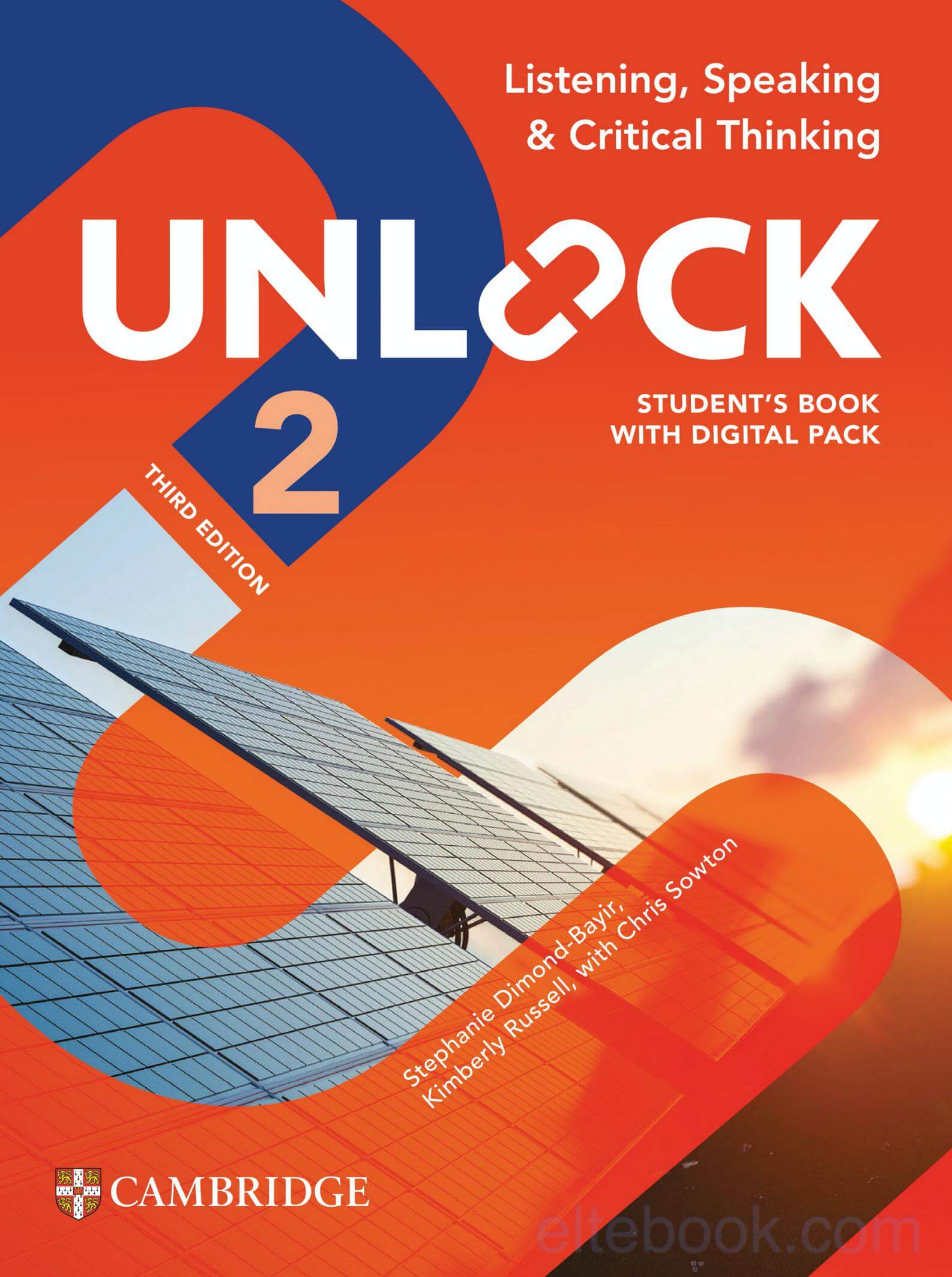 《Unlock 3rd LS And CT Level 2》剑桥Unlock第三版 第2级别插图