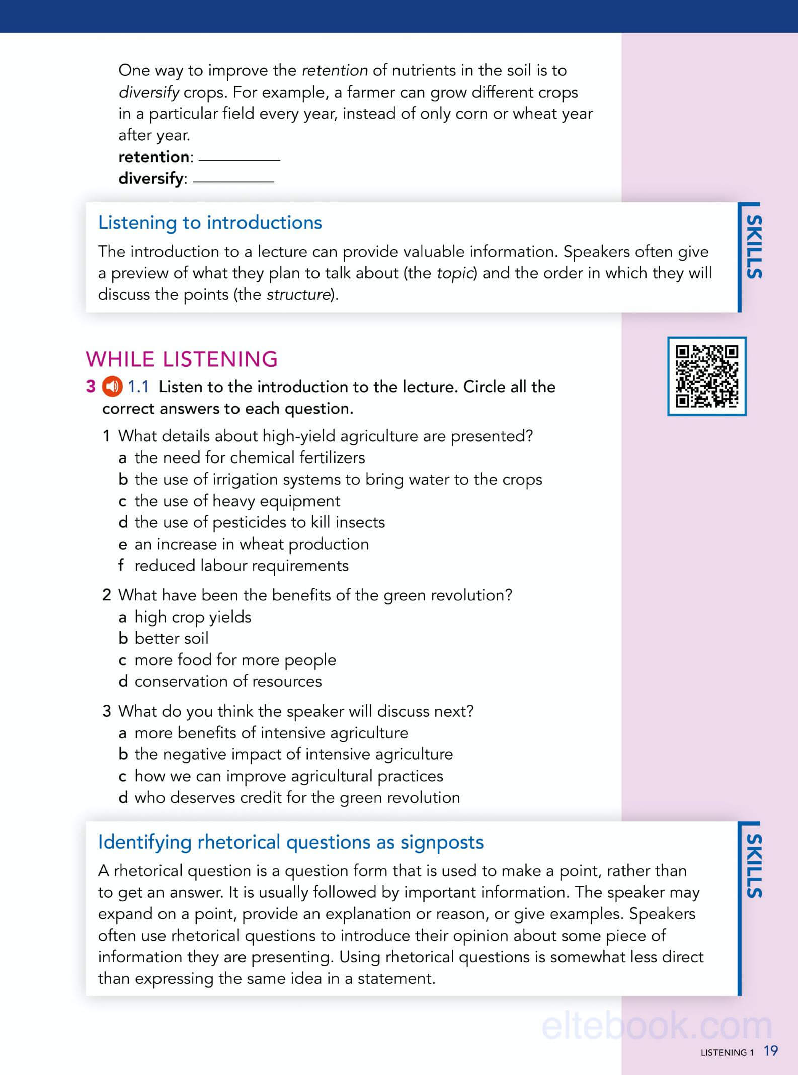 《Unlock 3rd LS And CT Level 5》剑桥Unlock第三版 第5级别插图6