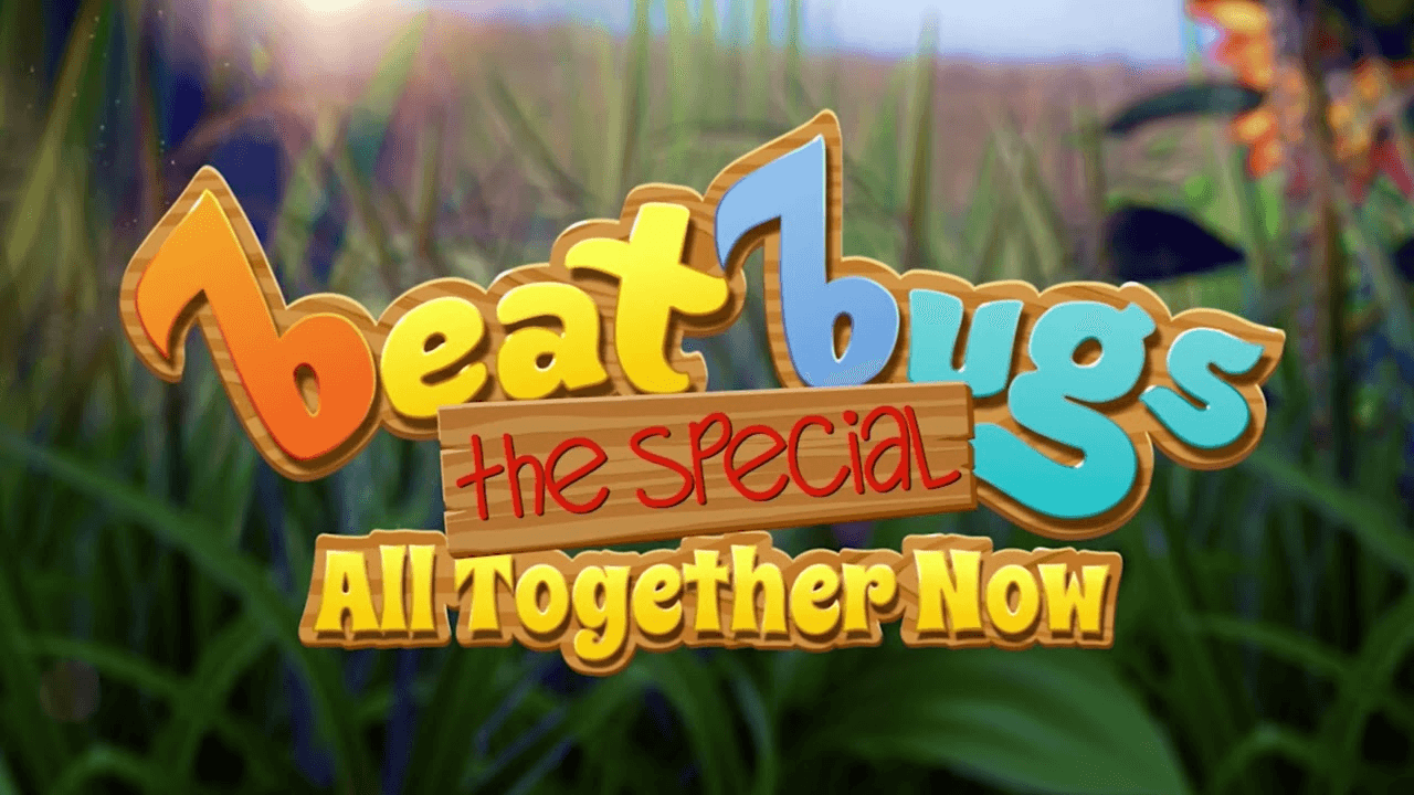 《摇滚虫虫：齐聚一堂》Beat Bugs: All Together Now英文版 [2017年]插图