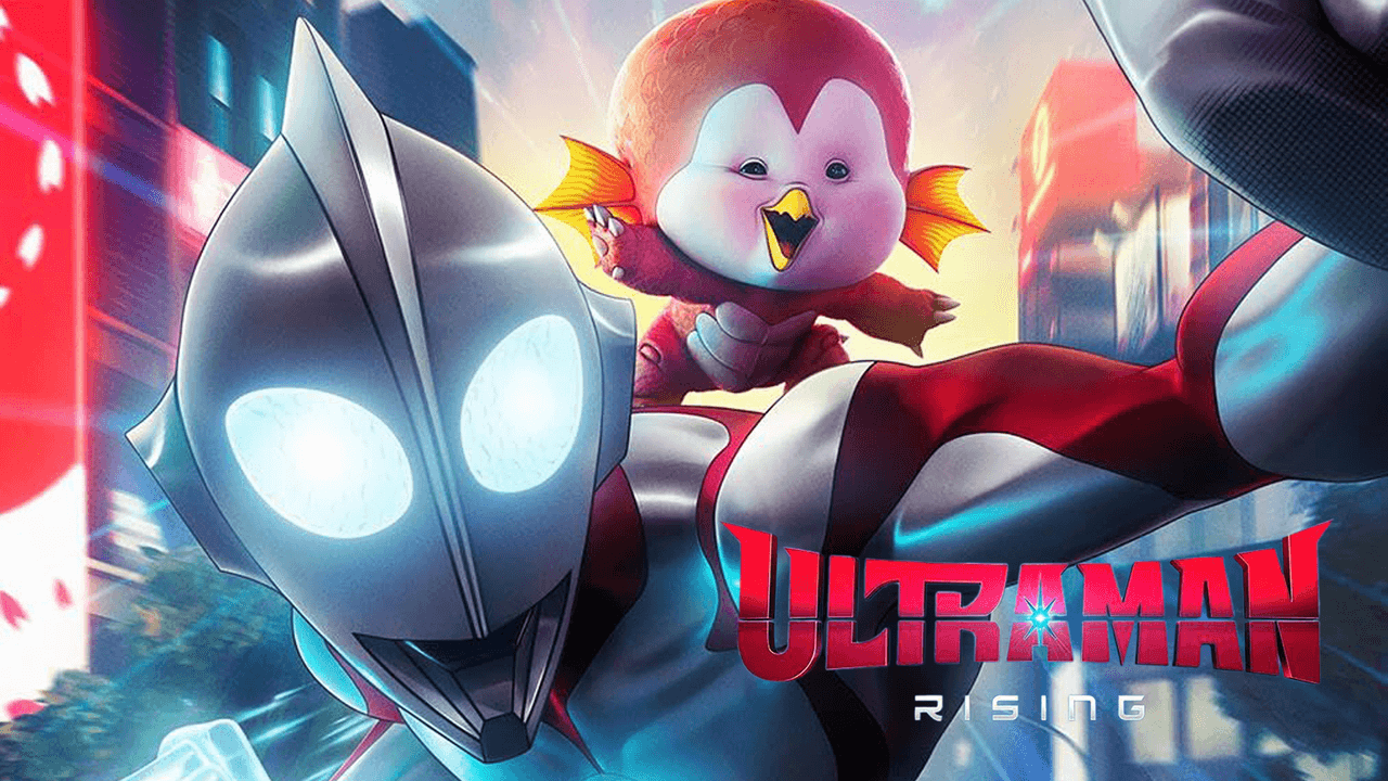 《机动奥特曼：崛起》Ultraman: Rising英文版 [2024年]插图