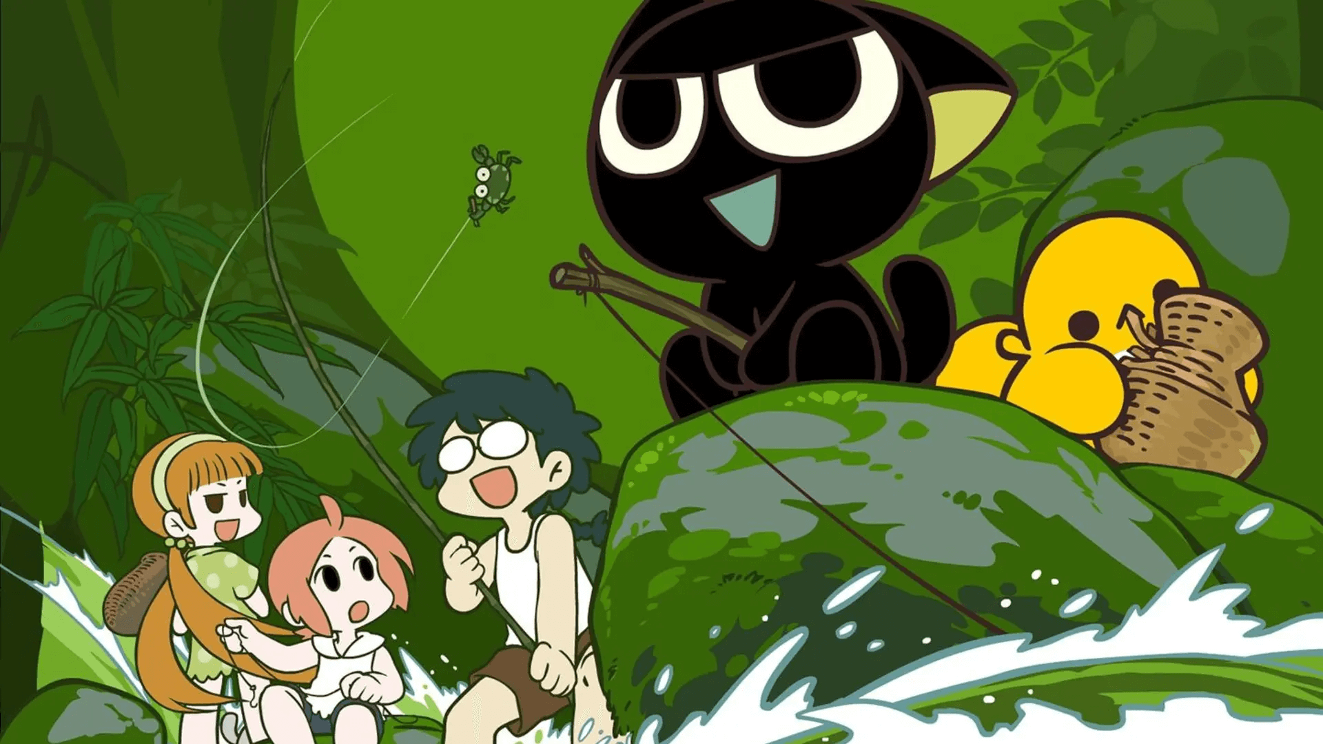 [国语]《罗小黑战记》The Legend of LUOXIAOHEI中文版 第一季 [全40集]插图