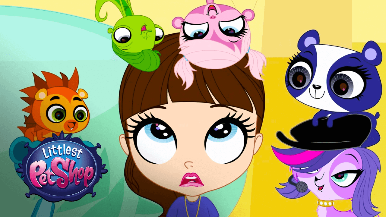 [国语]《至Q宠物屋》Littlest Pet Shop中文版 第三季 [全26集]