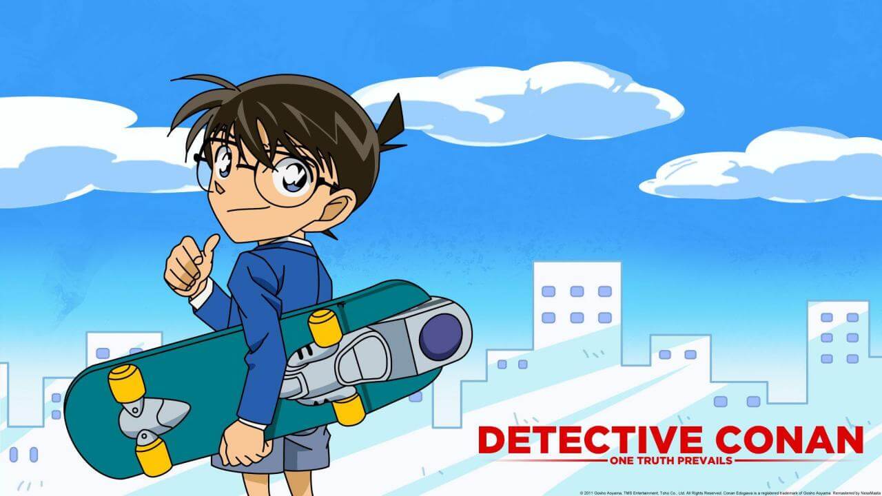 [国语]《名侦探柯南》Detective Conan中文版 第八辑 [全100集]