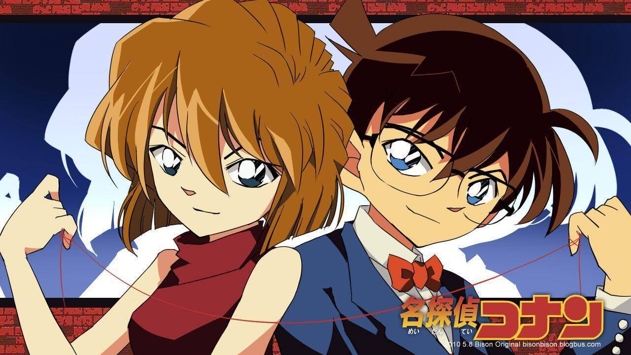 [国语]《名侦探柯南》Detective Conan中文版 第十一辑 [全100集]