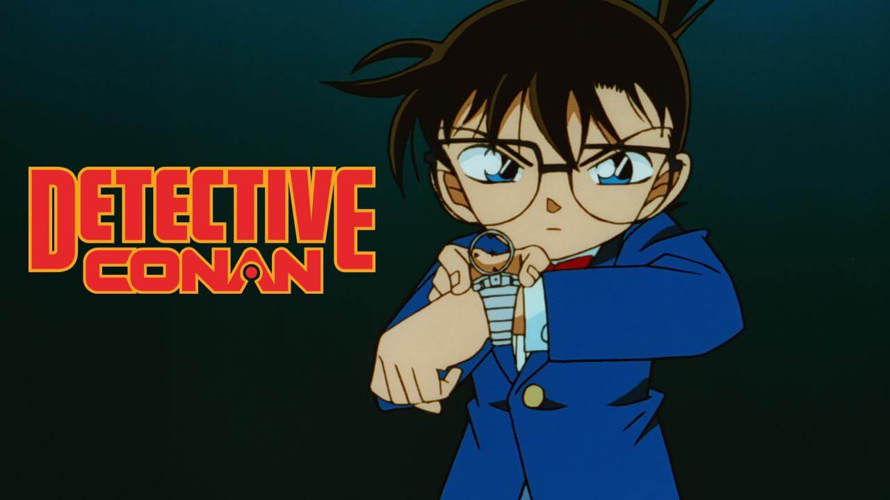 [国语]《名侦探柯南》Detective Conan中文版 第十二辑 [全100集]