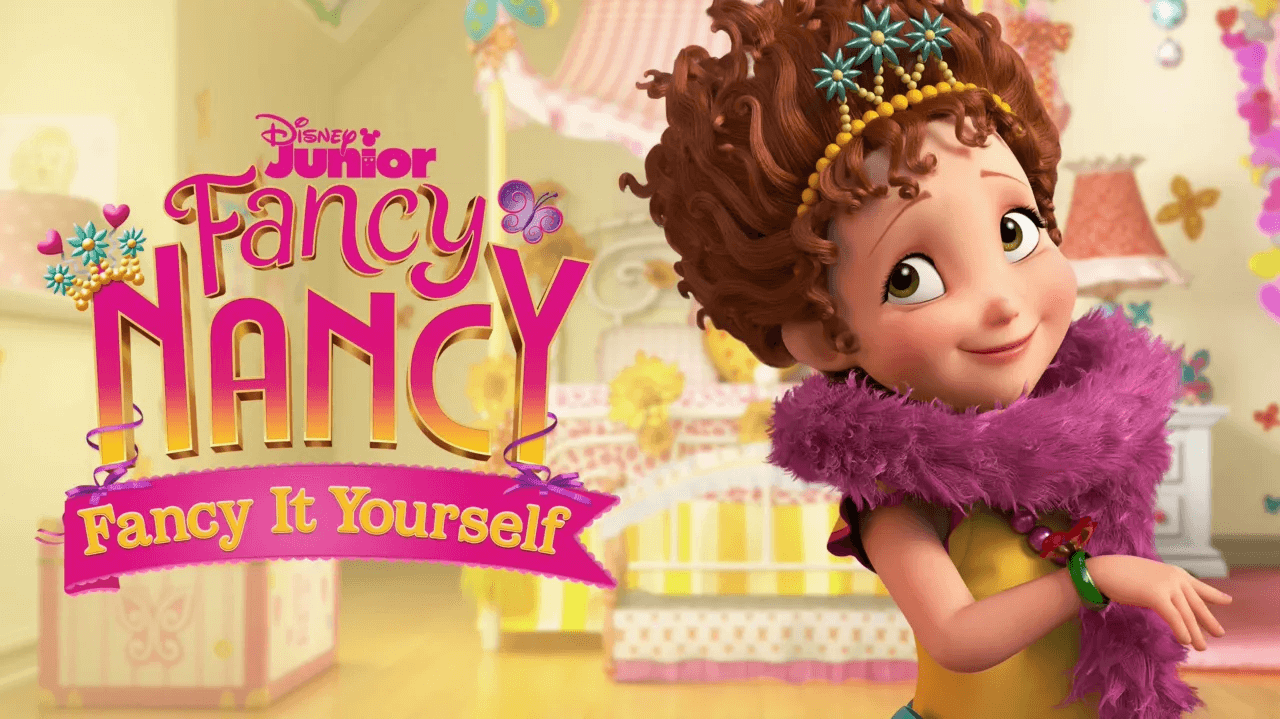 [国语]《小俏妞妮妮克兰西花俏DIY》Fancy Nancy: Fancy it Yourself中文版 第一季 [全10集]