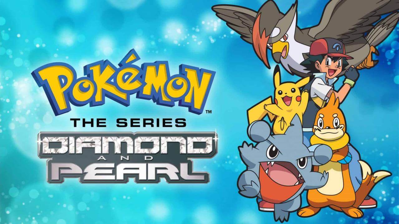 [国语]《宝可梦钻石／珍珠》Pokémon Diamond / Pearl中文版 第二辑 [全85集]