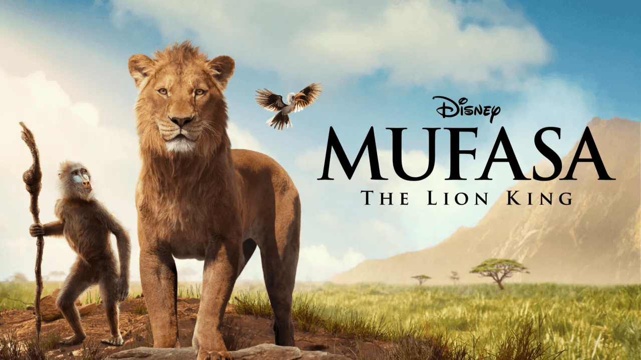 [国语]《狮子王：木法沙传奇》Mufasa: The Lion King中文版 [2024年]