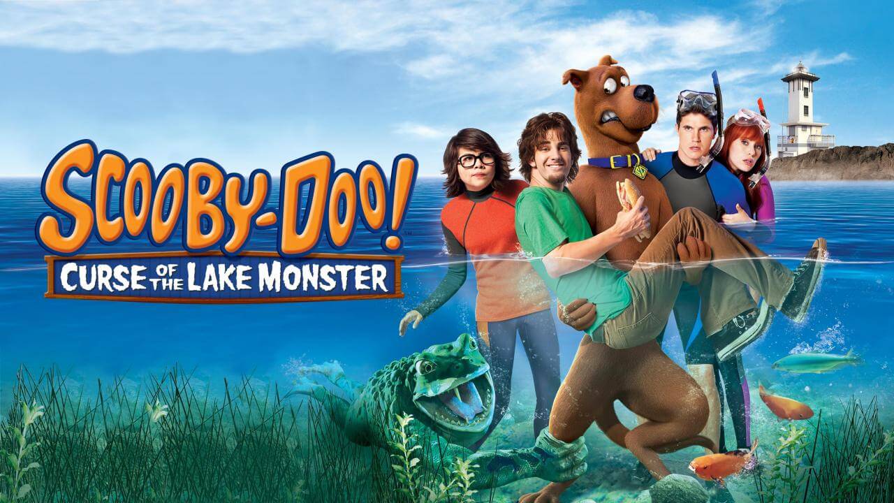 [国语]《史酷比：湖怪的诅咒》Scooby-Doo! Curse of the Lake Monster中文版 [2010年]