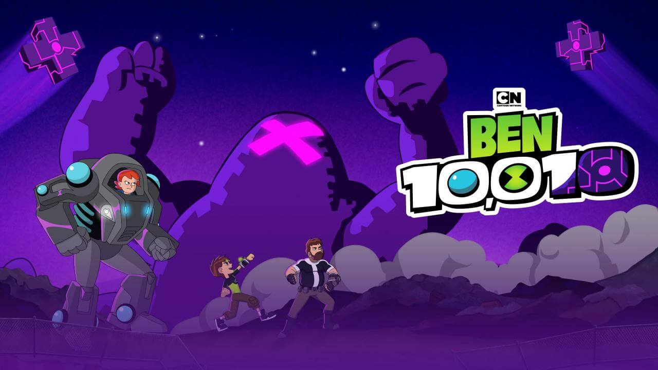[国语]《少年骇客：决胜10010》Ben 10: Ben 10010中文版 [2021年]