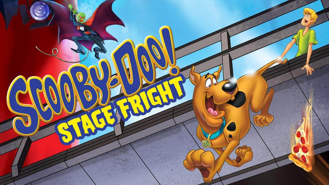 [国语]《史酷比:舞台风波》Scooby-Doo! Stage Fright中文版 [2013年]