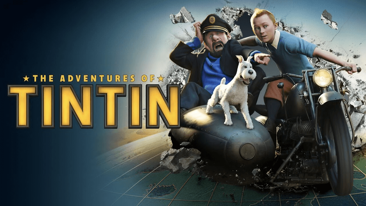 [国语]《丁丁历险记》The Adventures of Tintin: The Secret of the Unicorn中文版 [2011年]