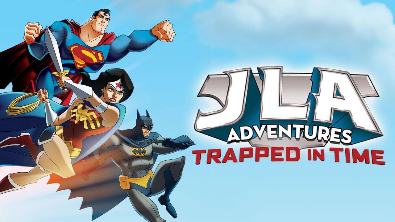 [国语]《正义联盟：时间困境》JLA Adventures: Trapped in Time中文版 [2014年]