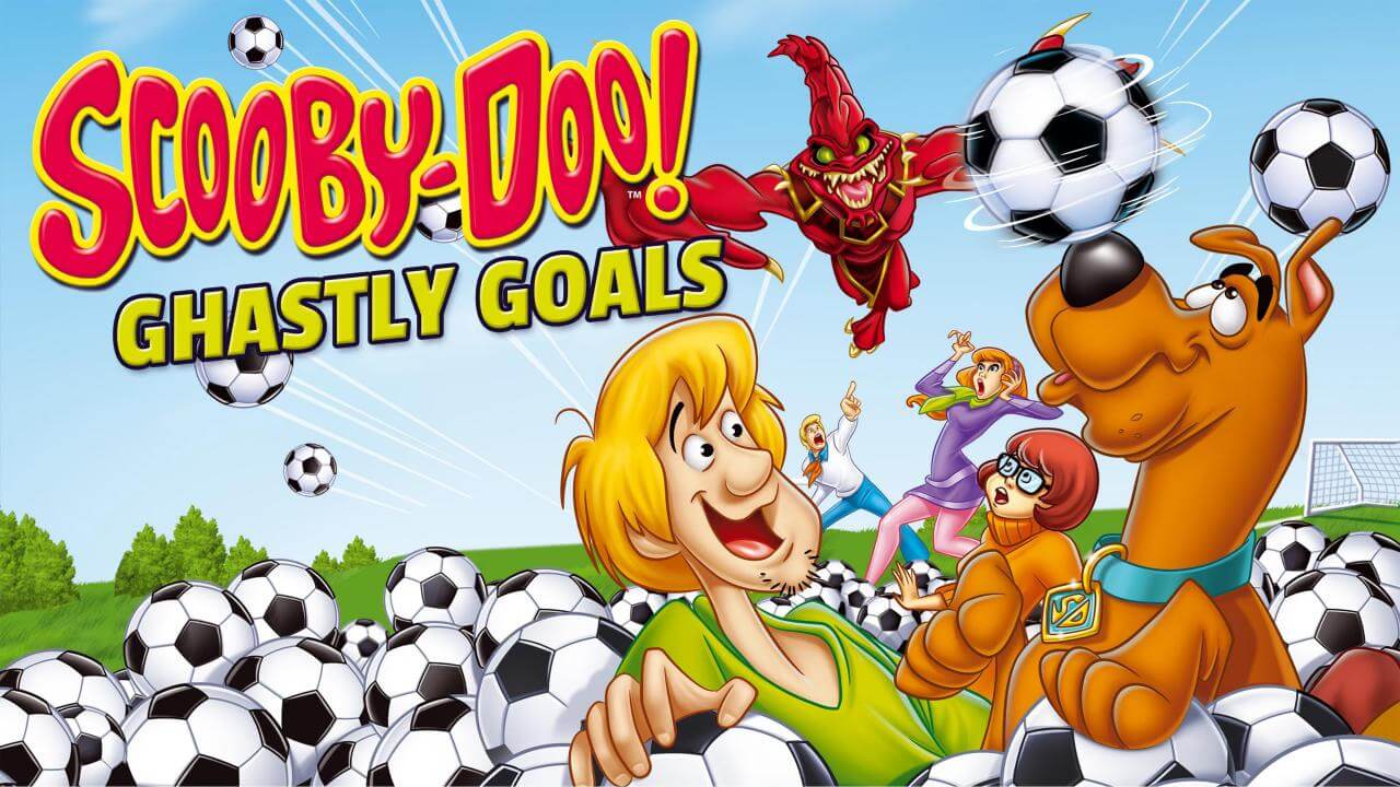[国语]《史酷比：足球的秘密》Scooby-Doo! Ghastly Goals!中文版 [2014年]