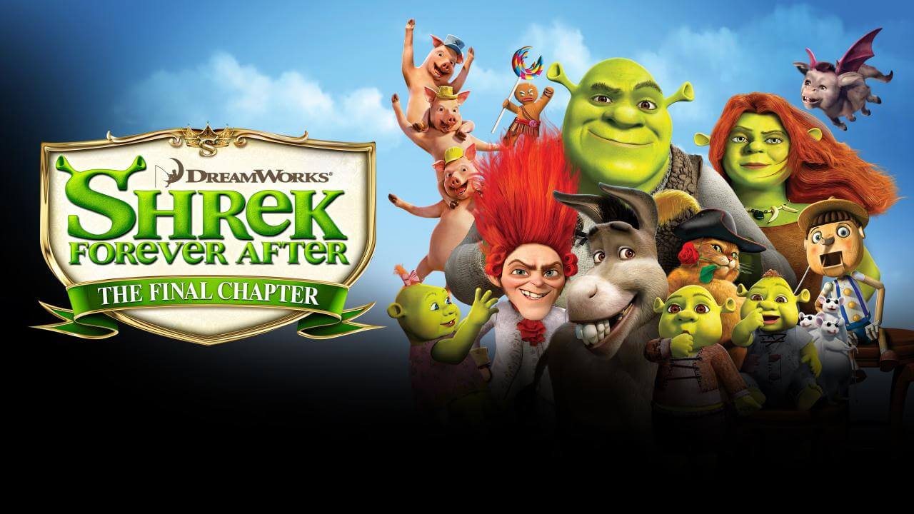[国语]《怪物史瑞克4》Shrek Forever After中文版 [2010年]
