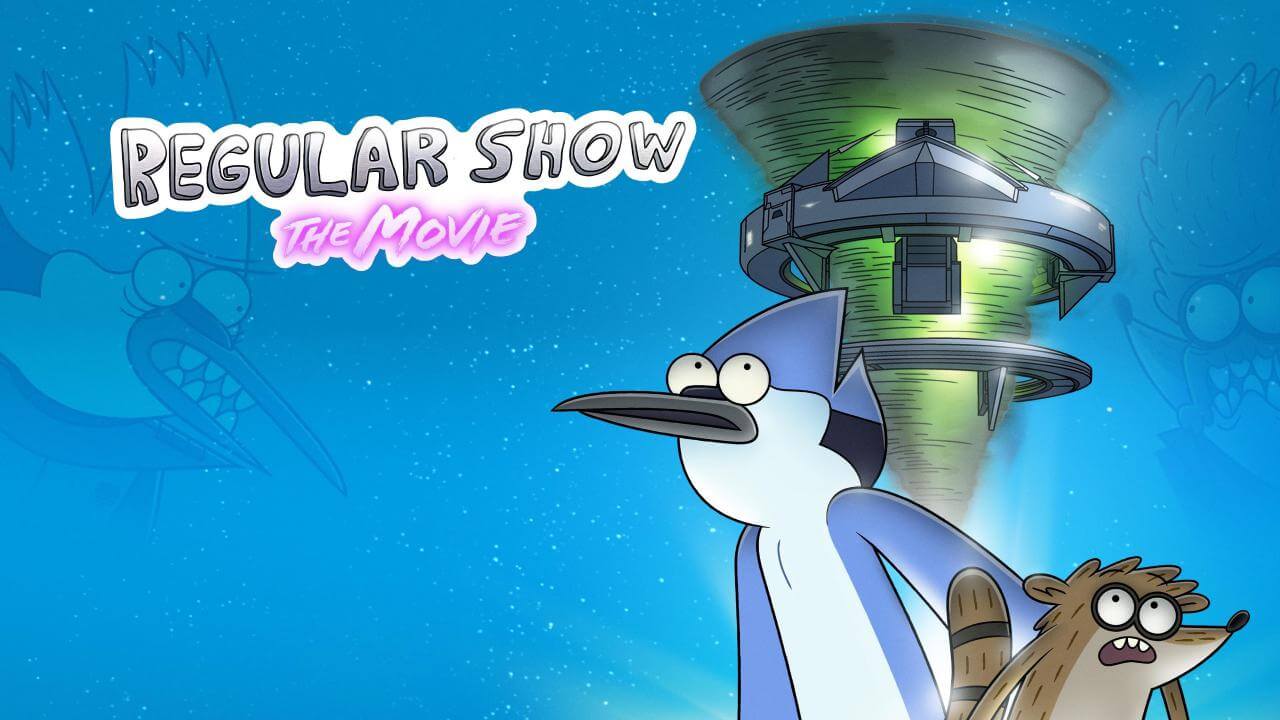 [国语]《日常工作：电影版》Regular Show: The Movie中文版 [2015年]