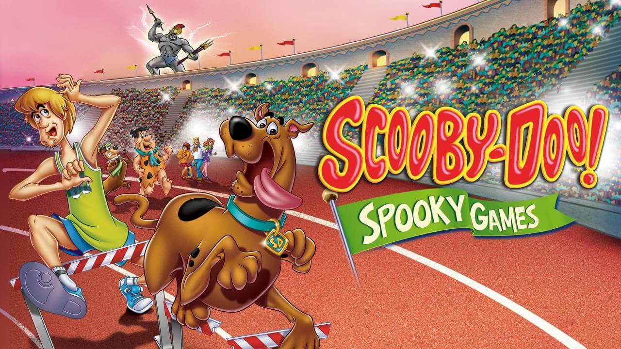 [国语]《史酷比：恐怖运动会》Scooby-Doo! Spooky Games中文版 [2012年]