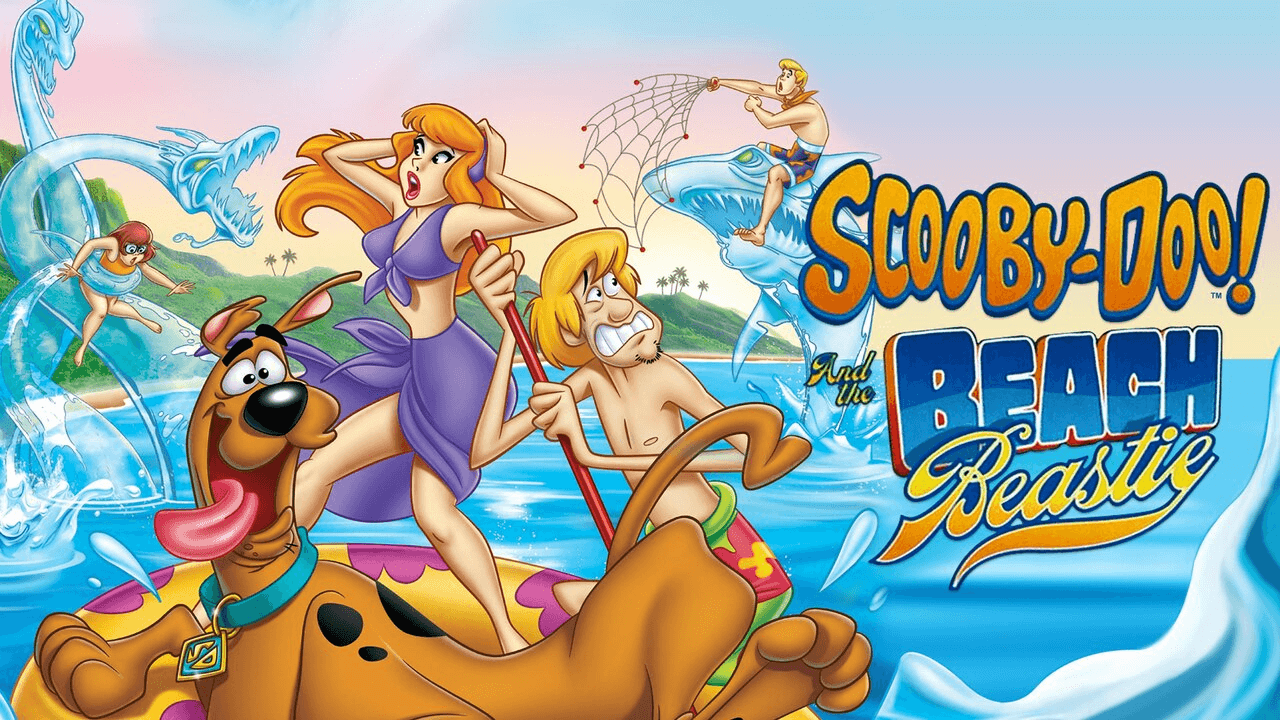 [国语]《史酷比之沙滩水怪》Scooby-Doo! and the Beach Beastie中文版 [2015年]