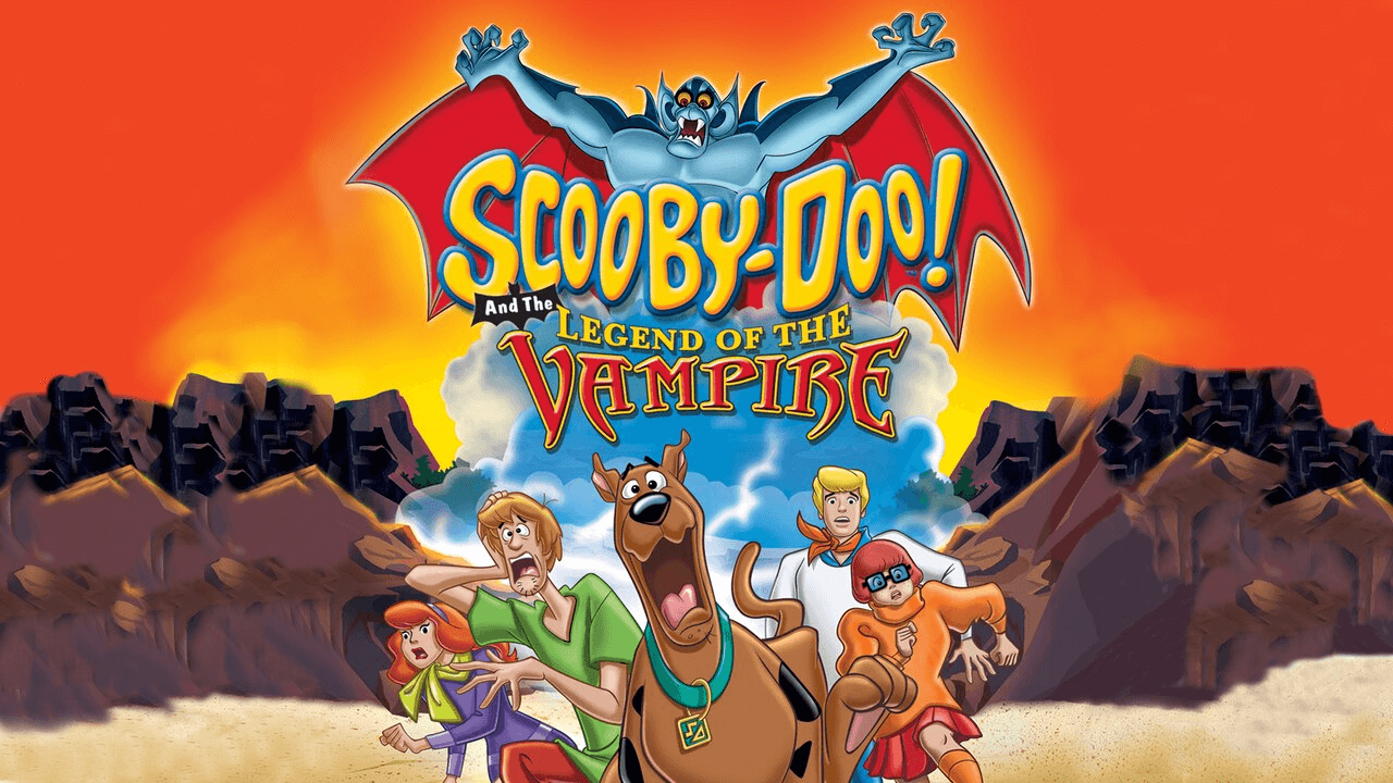 [国语]《史酷比和吸血鬼传说》Scooby-Doo! And the Legend of the Vampire中文版 [2003年]
