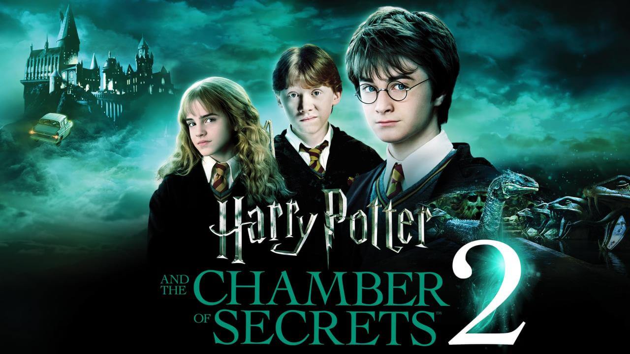 [国语]《哈利·波特与密室》Harry Potter and the Chamber of Secrets中文版 [2002年]